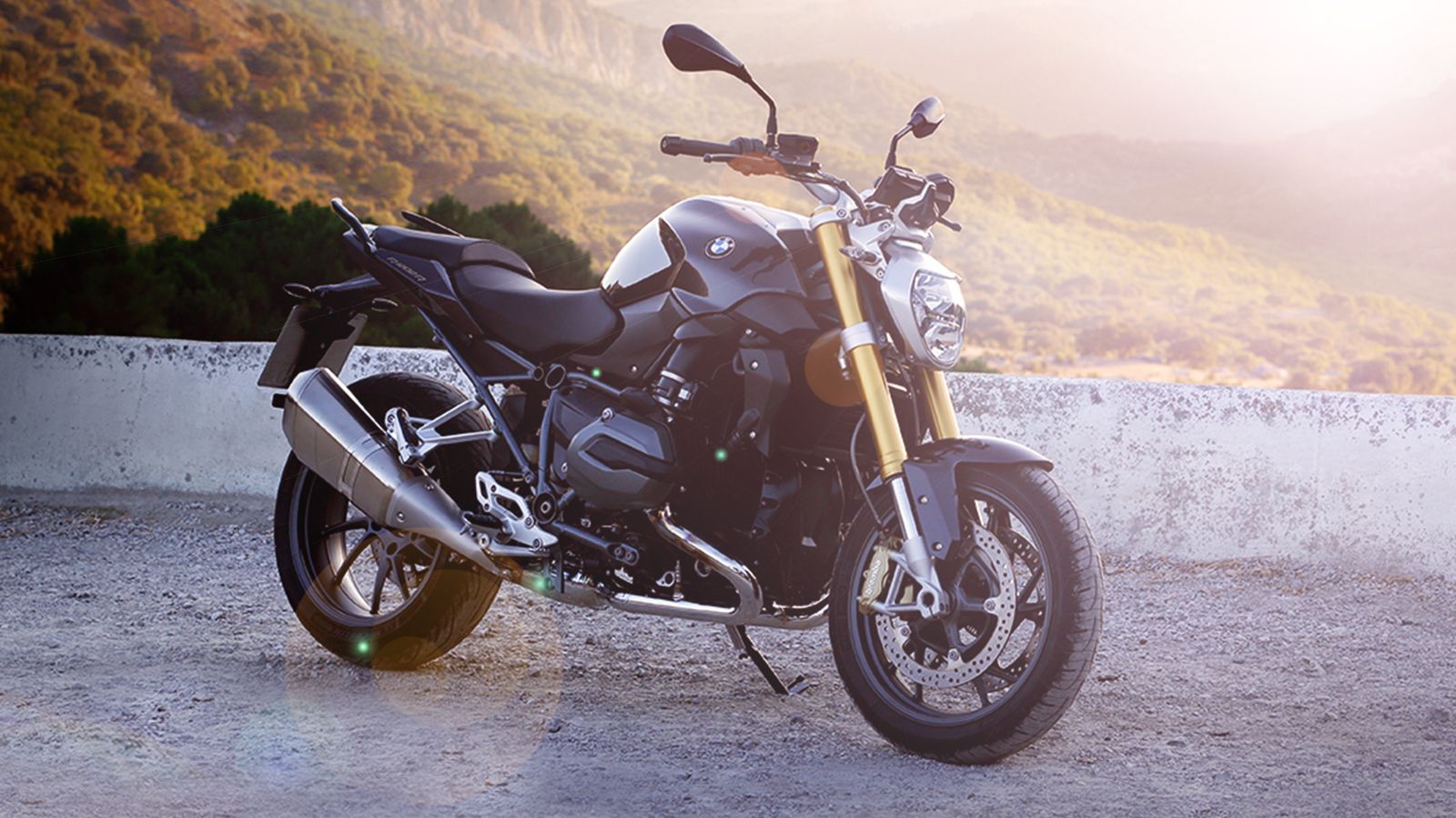 2015 - 2018 BMW R 1200 R