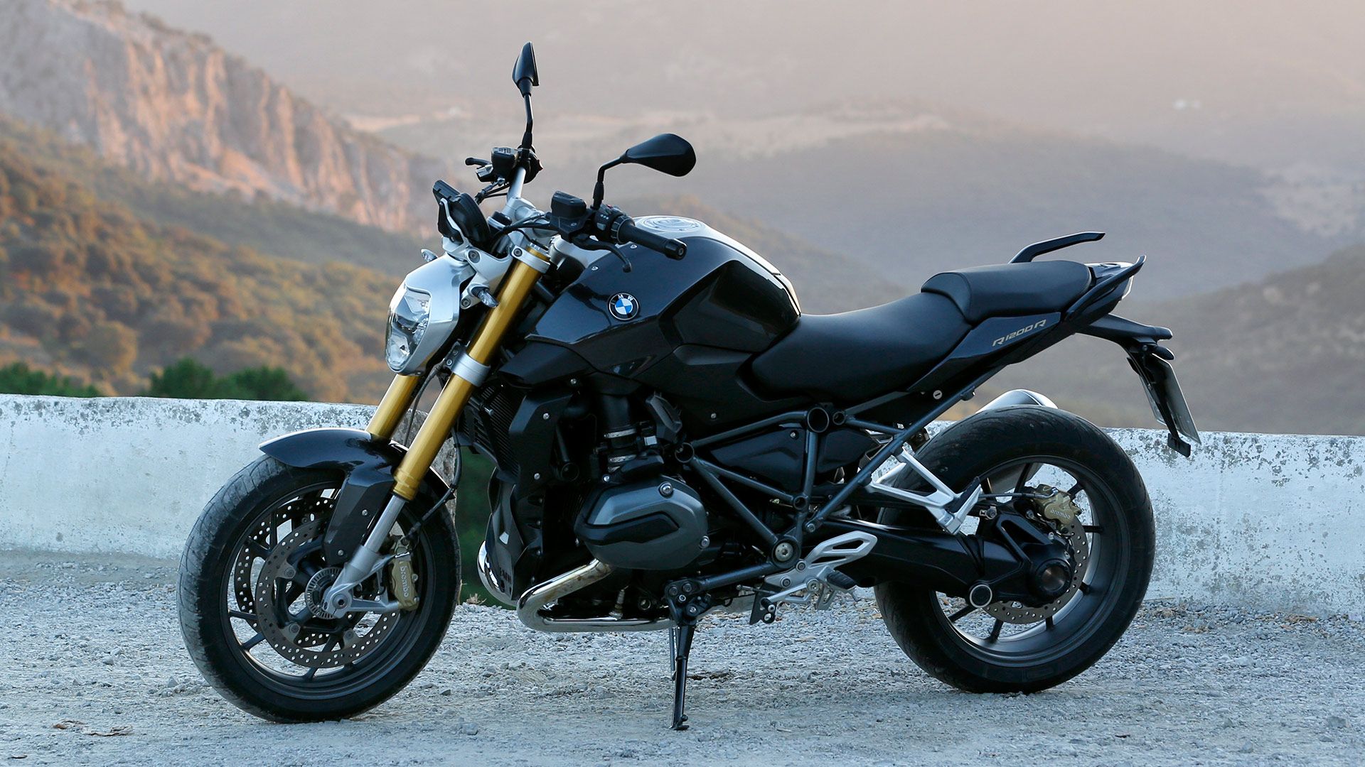 2015 - 2018 BMW R 1200 R