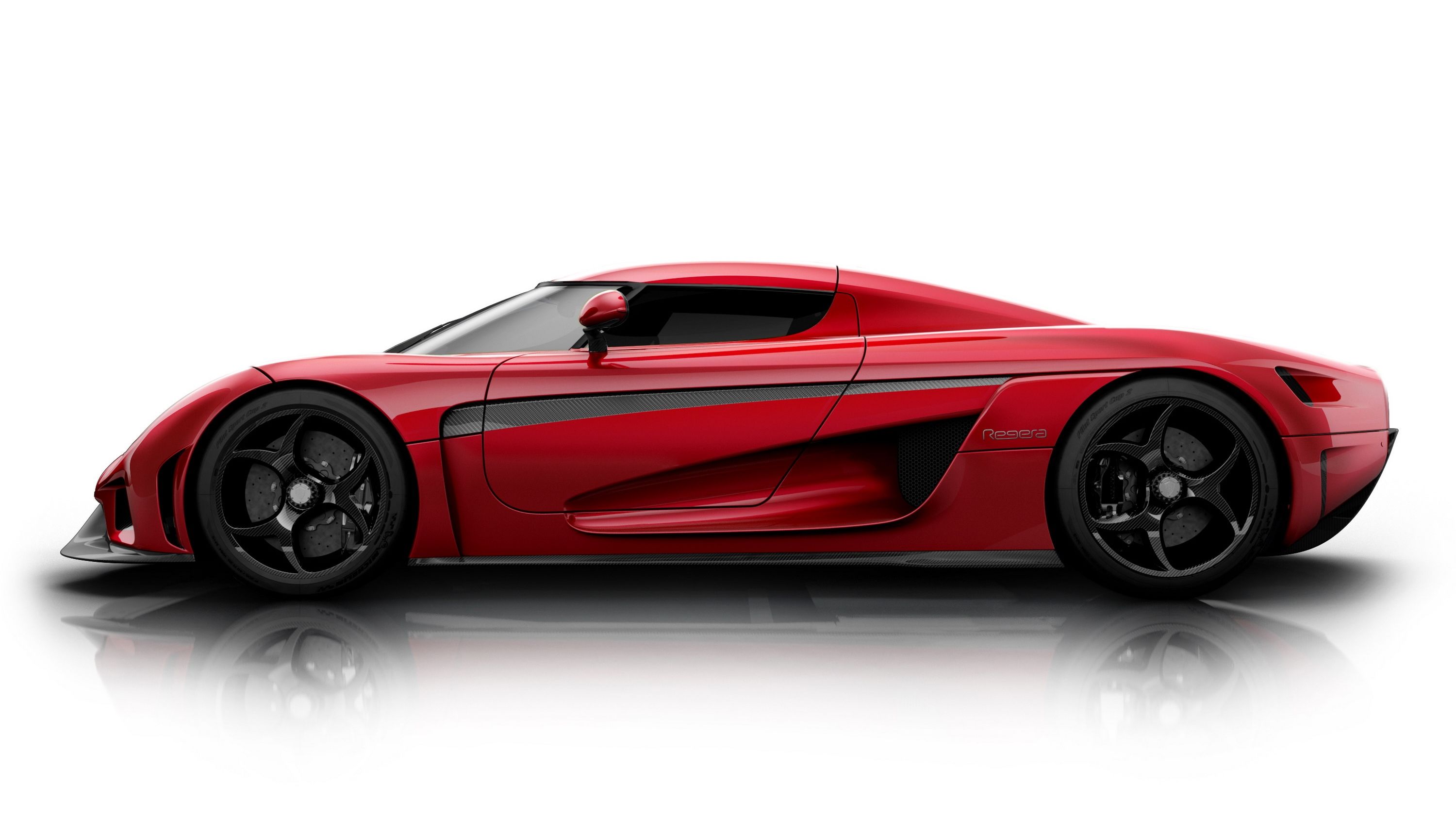 2017 Koenigsegg Regera