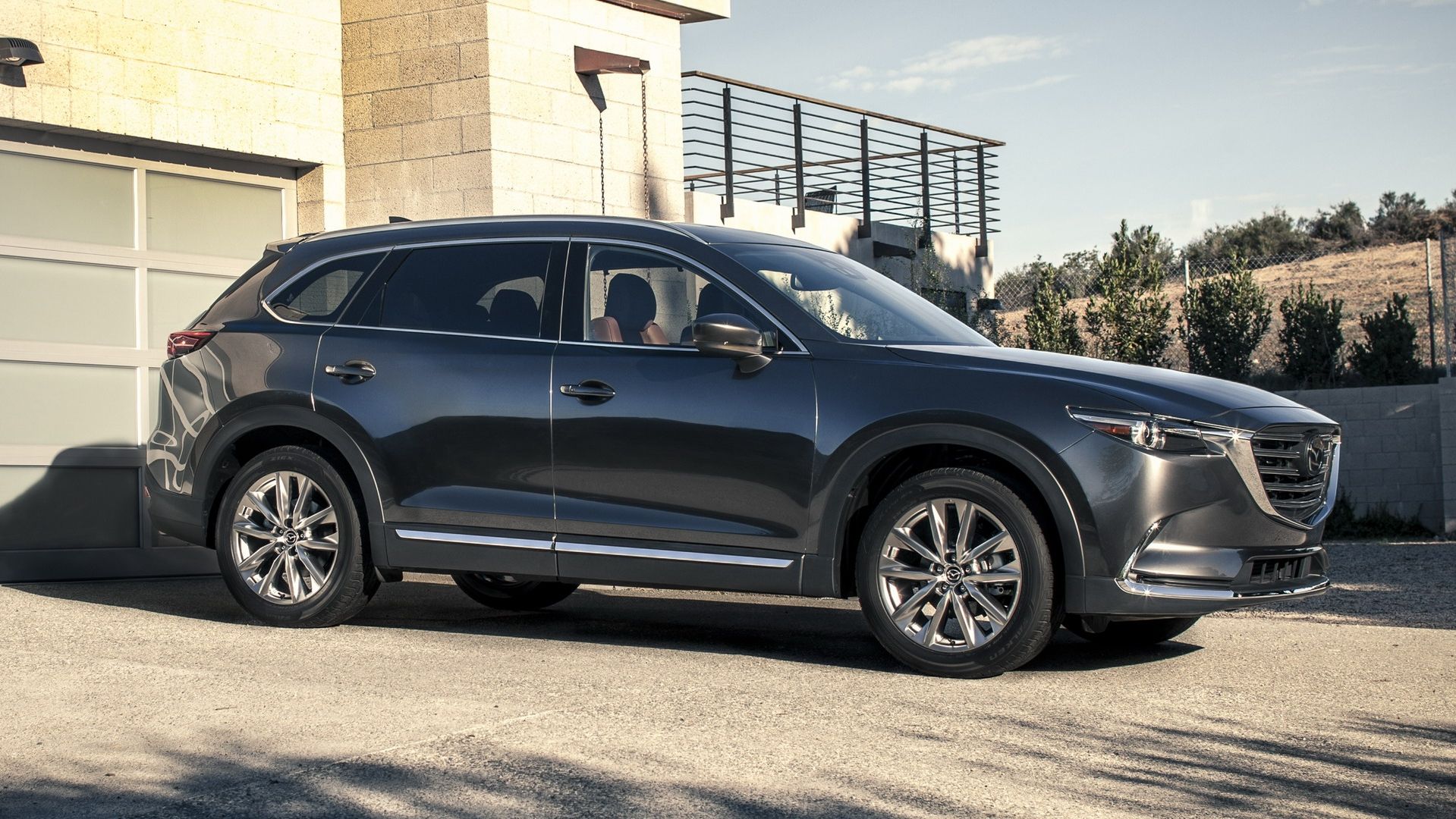 2017 Mazda CX-9