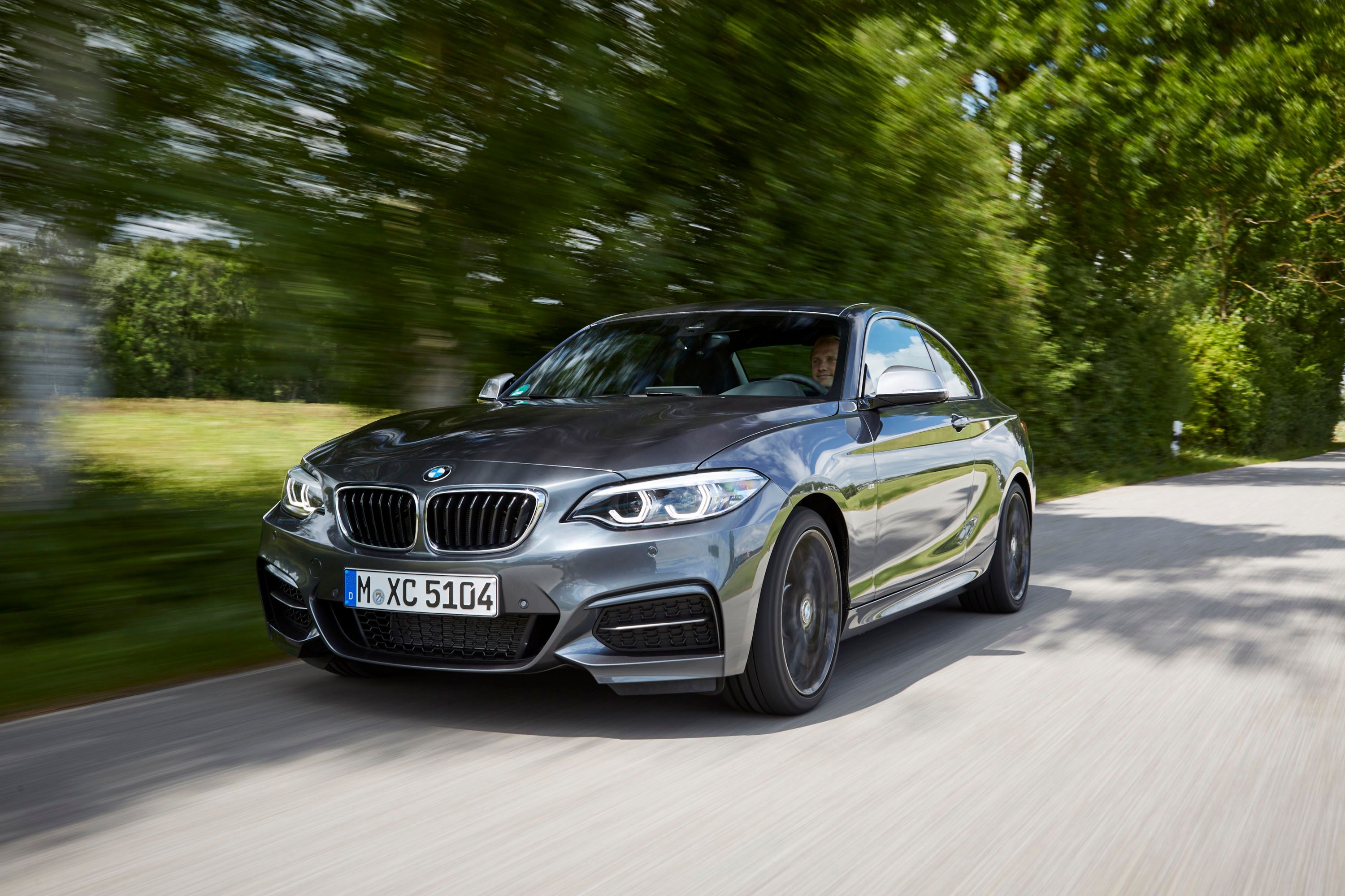 2018 BMW 2 Series Coupe