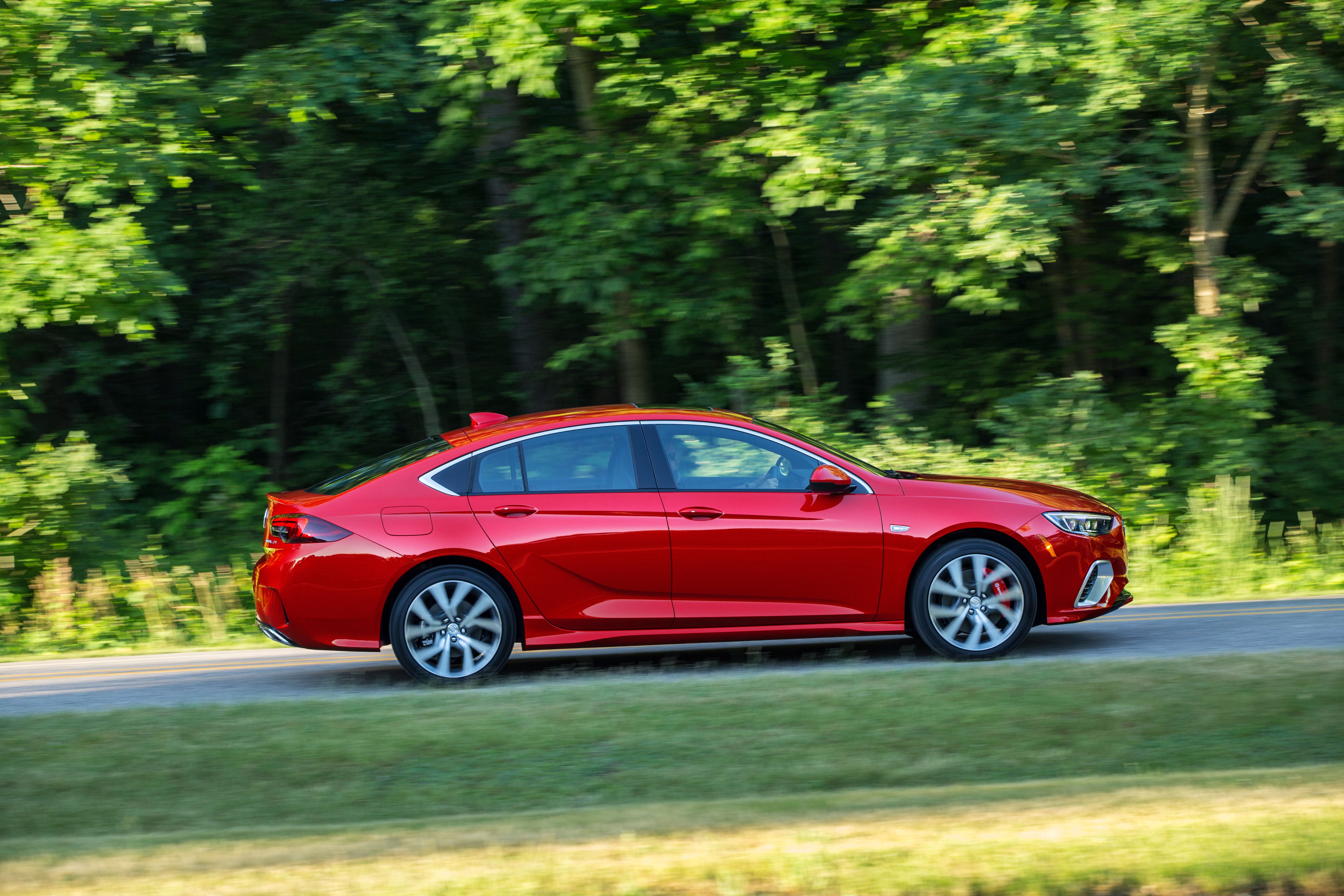 2018 Buick Regal GS