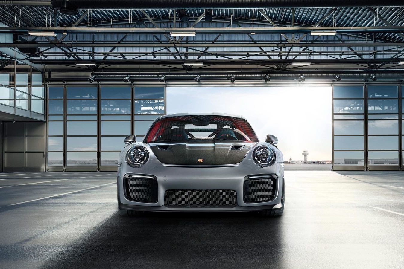 2018 Porsche 911 GT2 RS