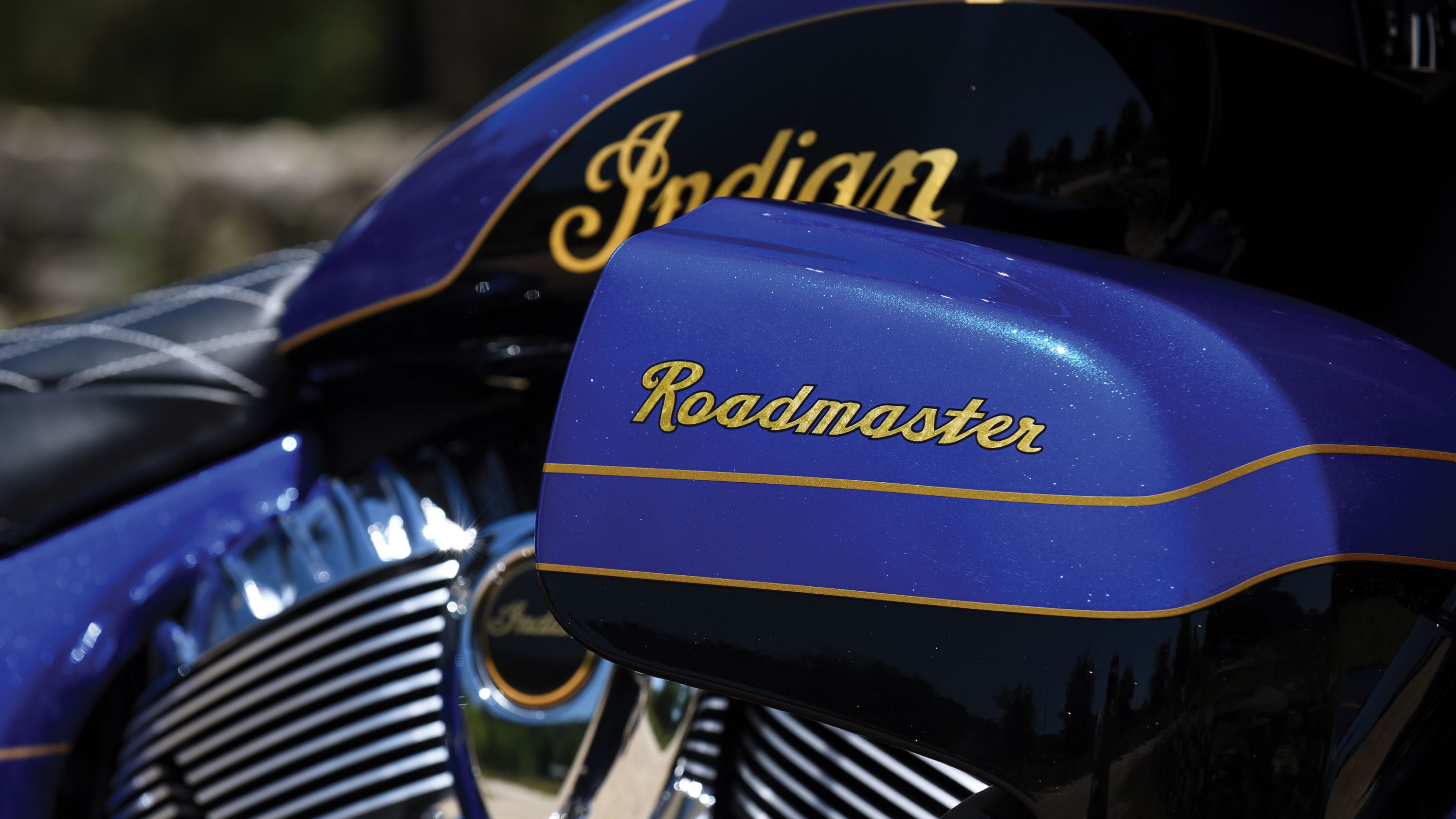 2018 Indian Motorcycle Roadmaster Elite - How Does It Stack Up To The Competition?
