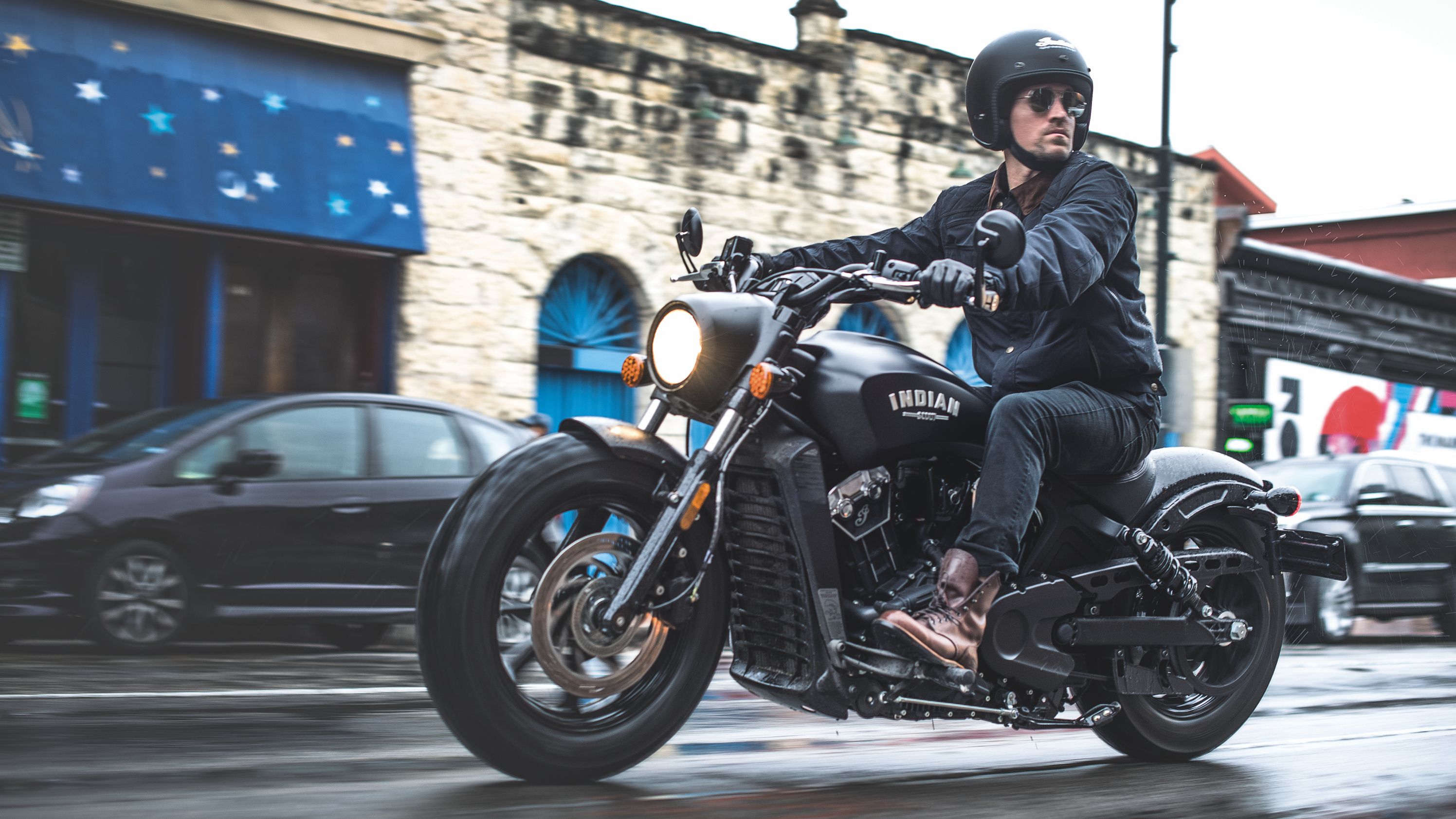 2018 Indian Motorcycles Scout Bobber - How Does It Stack Up To The Competition?