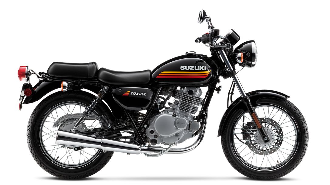 2009 - 2019 Suzuki TU250X