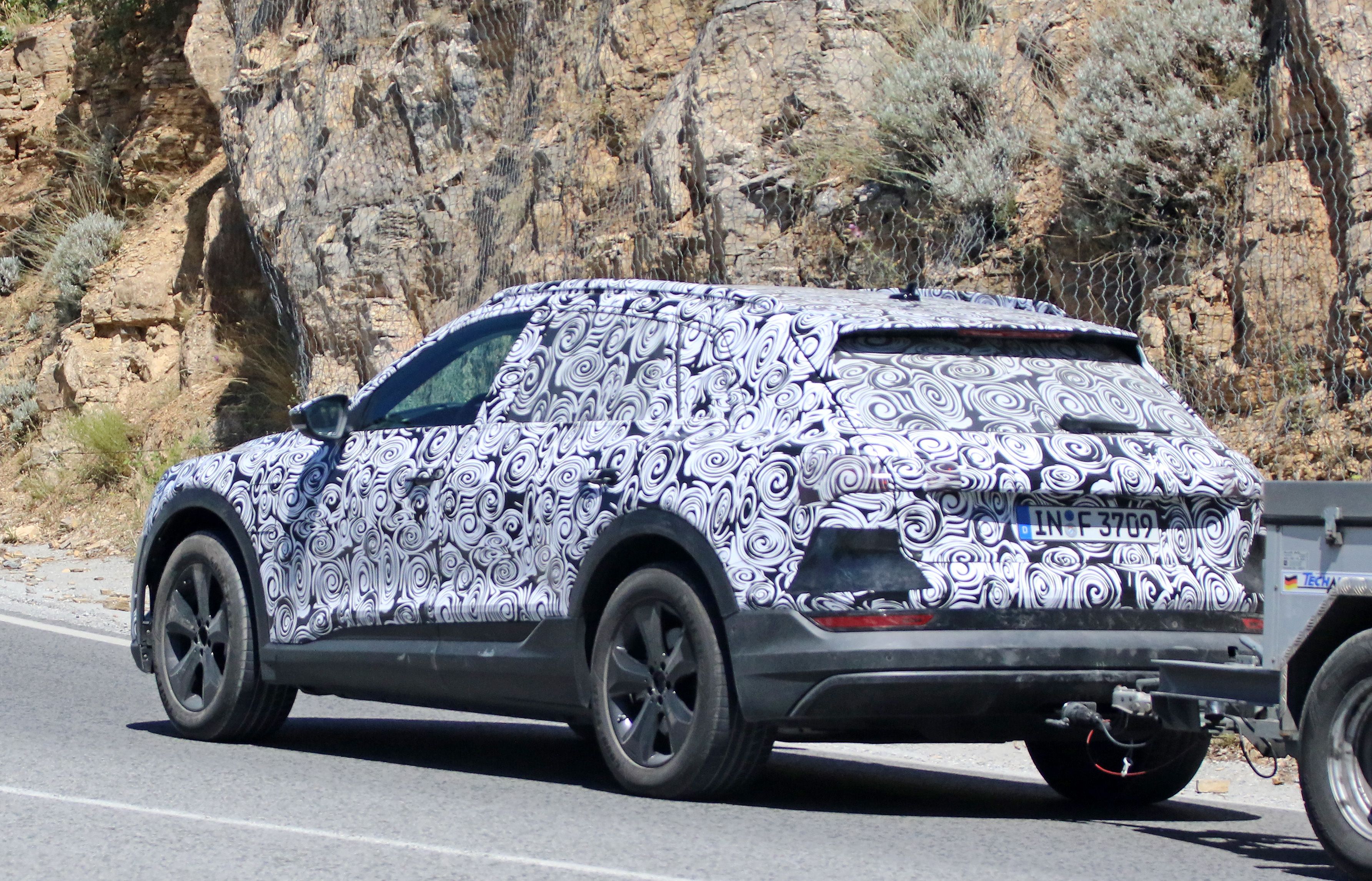 2019 Audi E-tron Quattro