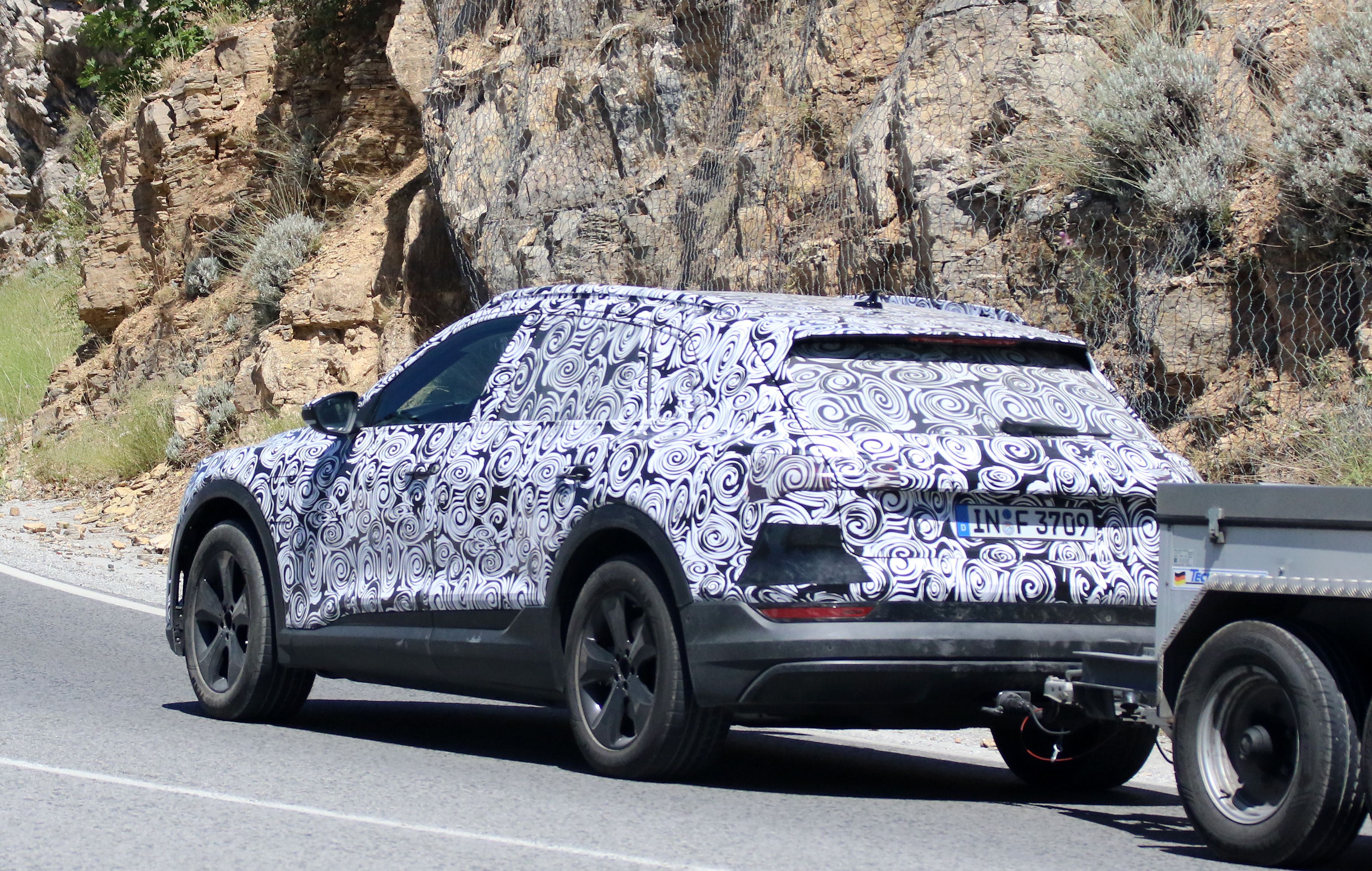 2019 Audi E-tron Quattro