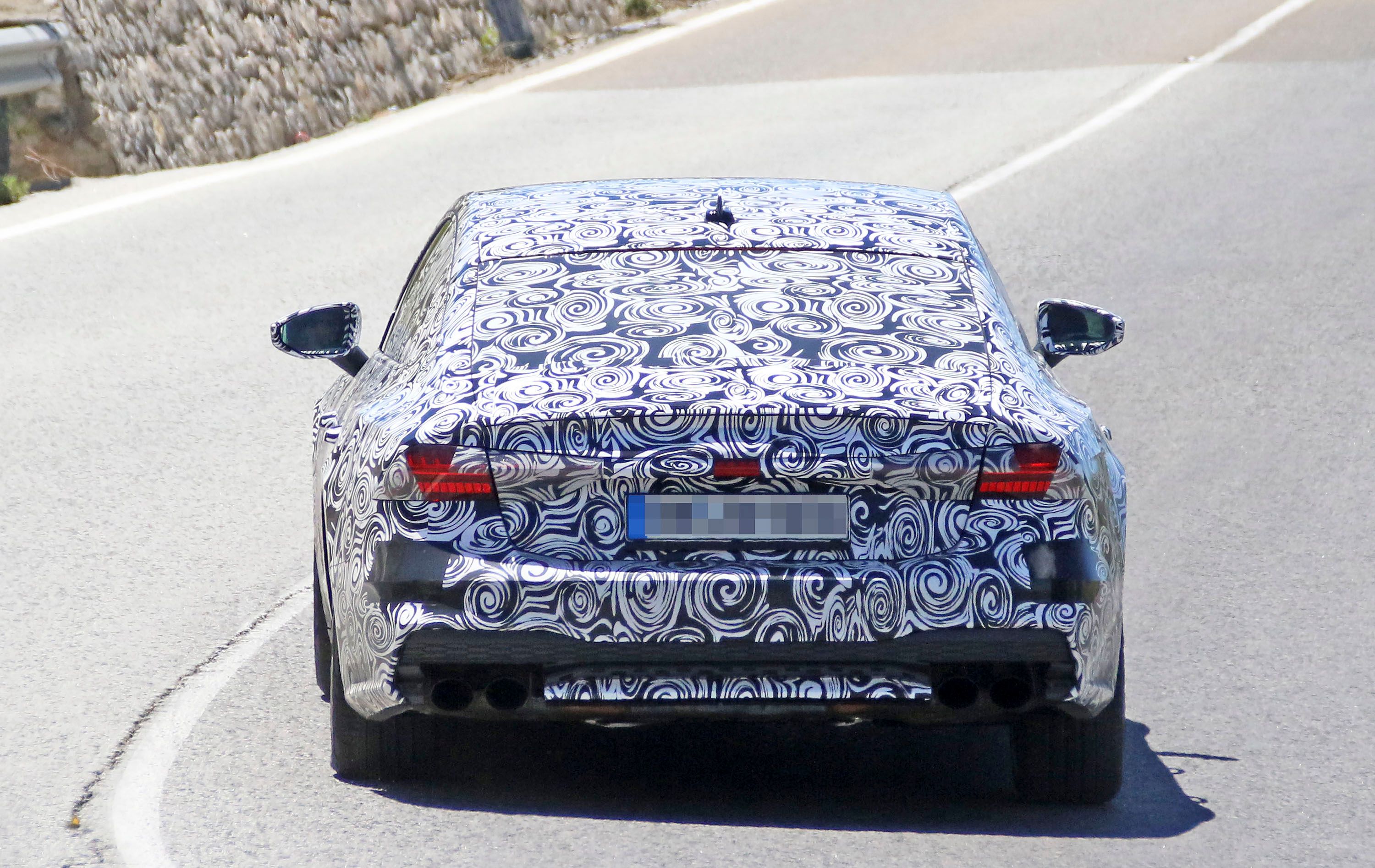 2019 Audi S7