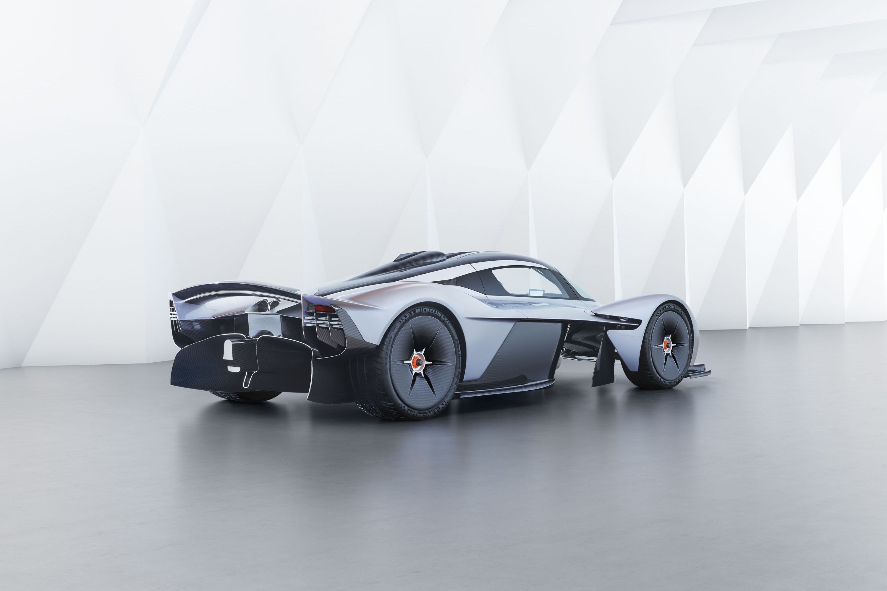 2018 Aston Martin Valkyrie