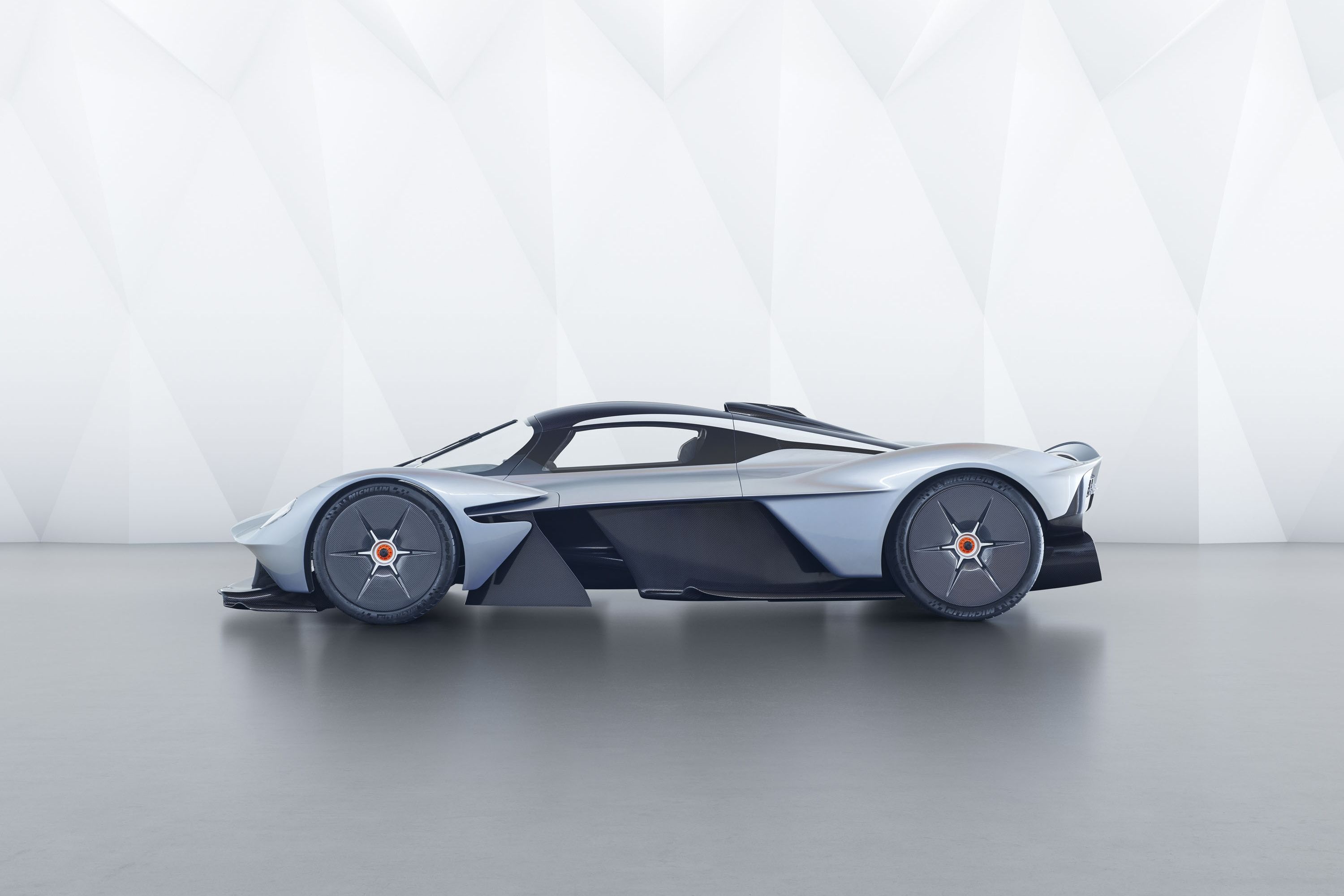 2018 Aston Martin Valkyrie