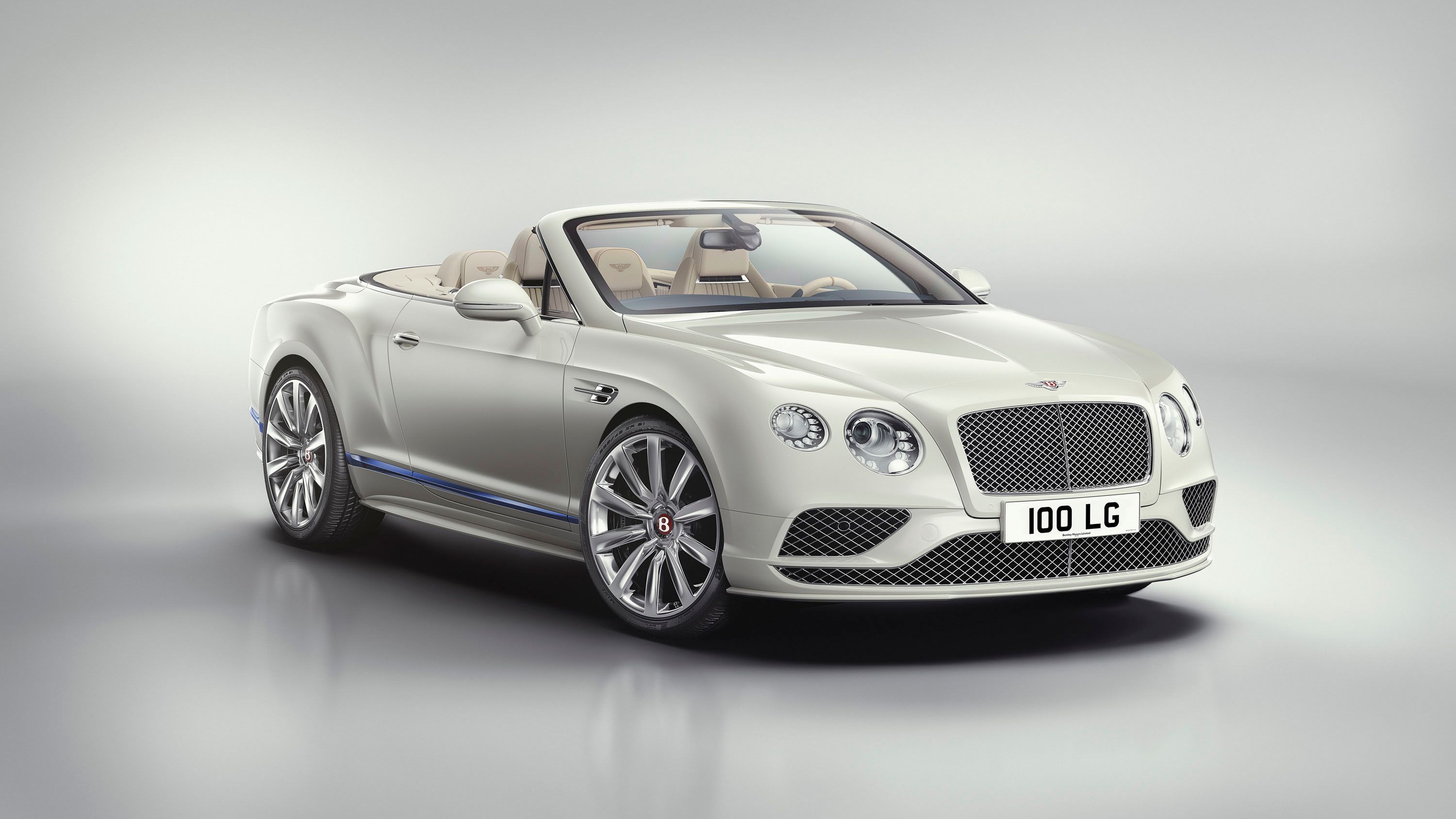 2018 Bentley Continental GT Convertible Galene Edition by Mulliner