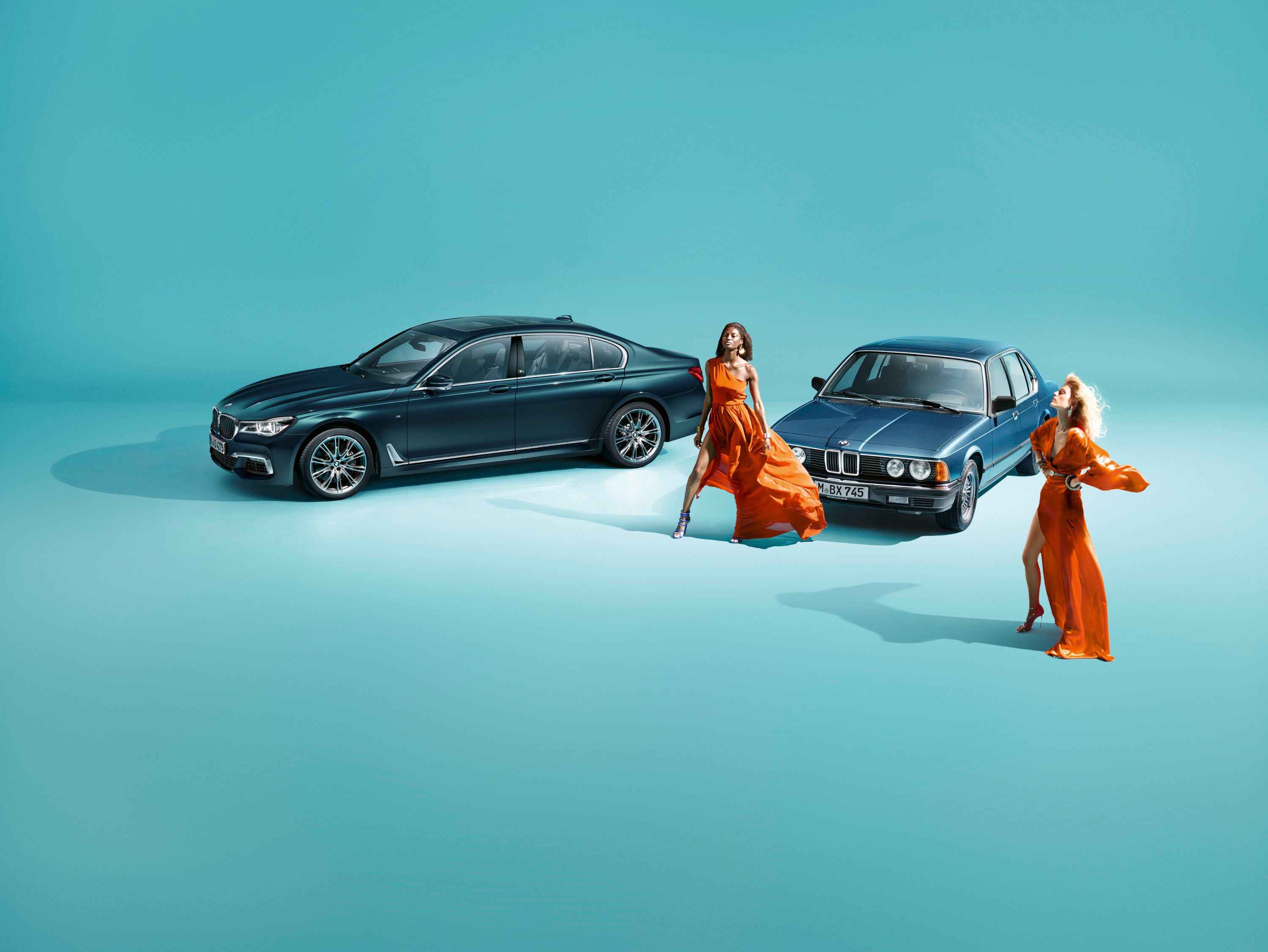 2017 BMW 7 Series Edition 40 Jahre