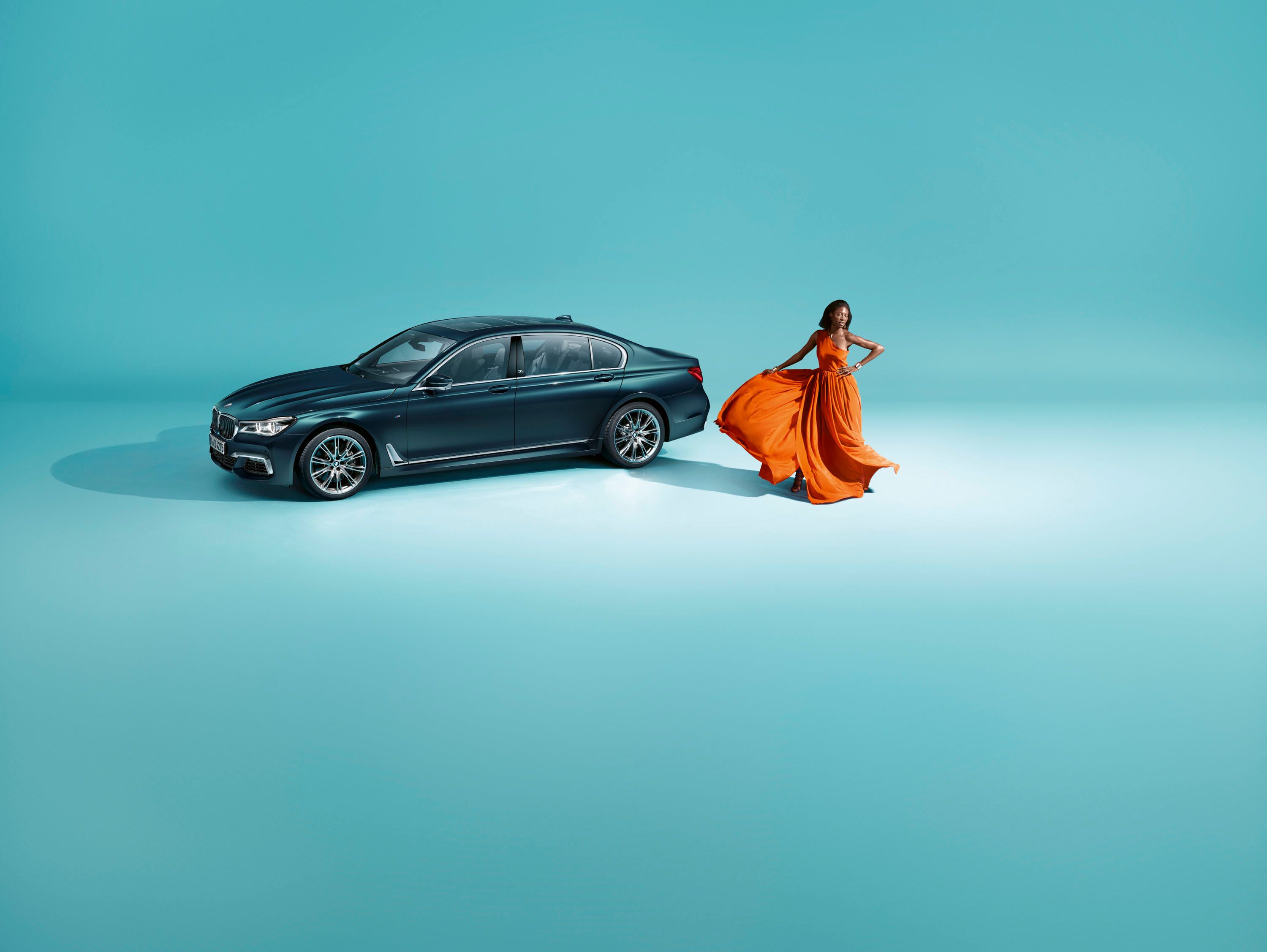 2017 BMW 7 Series Edition 40 Jahre