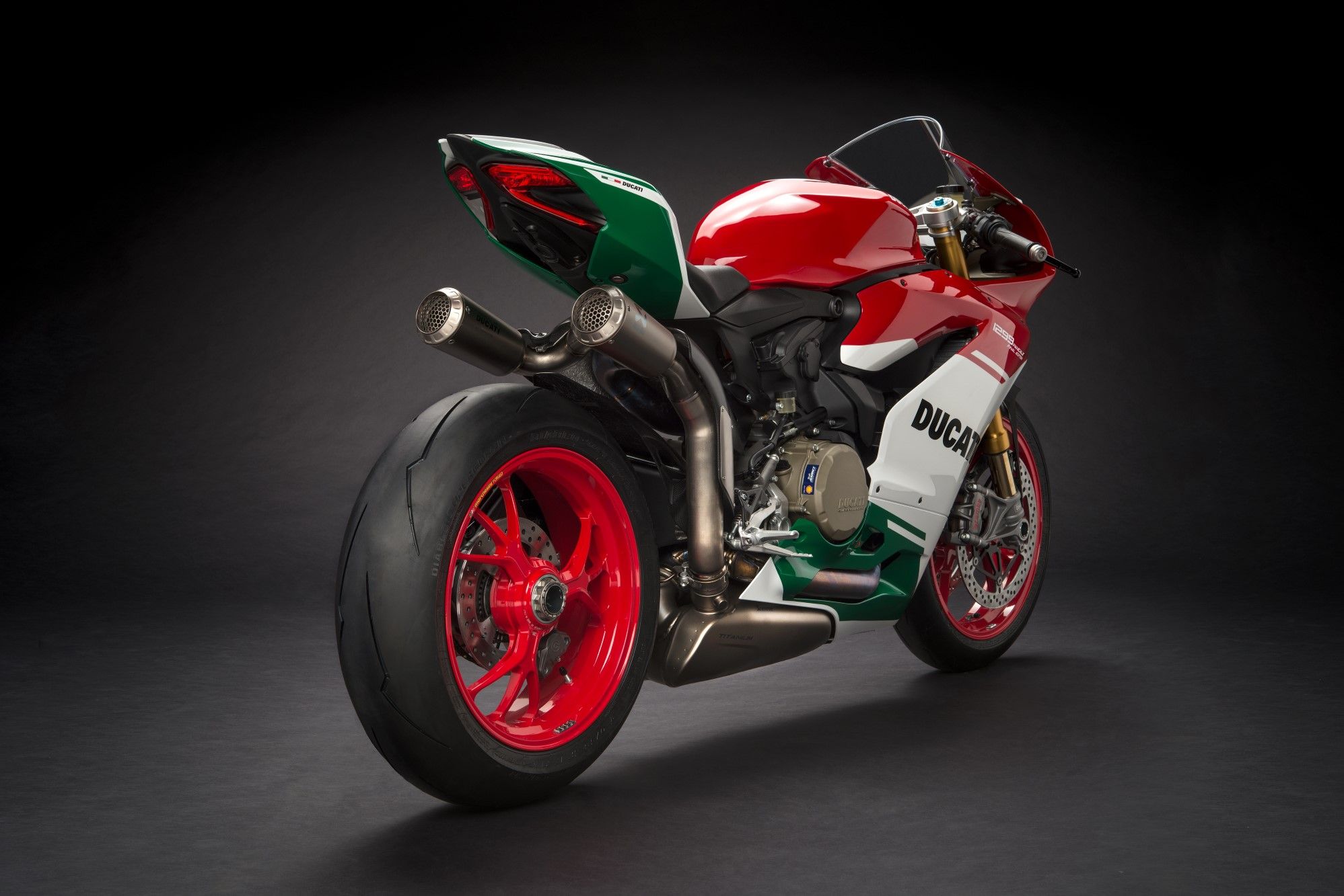 2017 Ducati 1299 Panigale R Final Edition