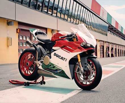 Ducati Panigale 1299R