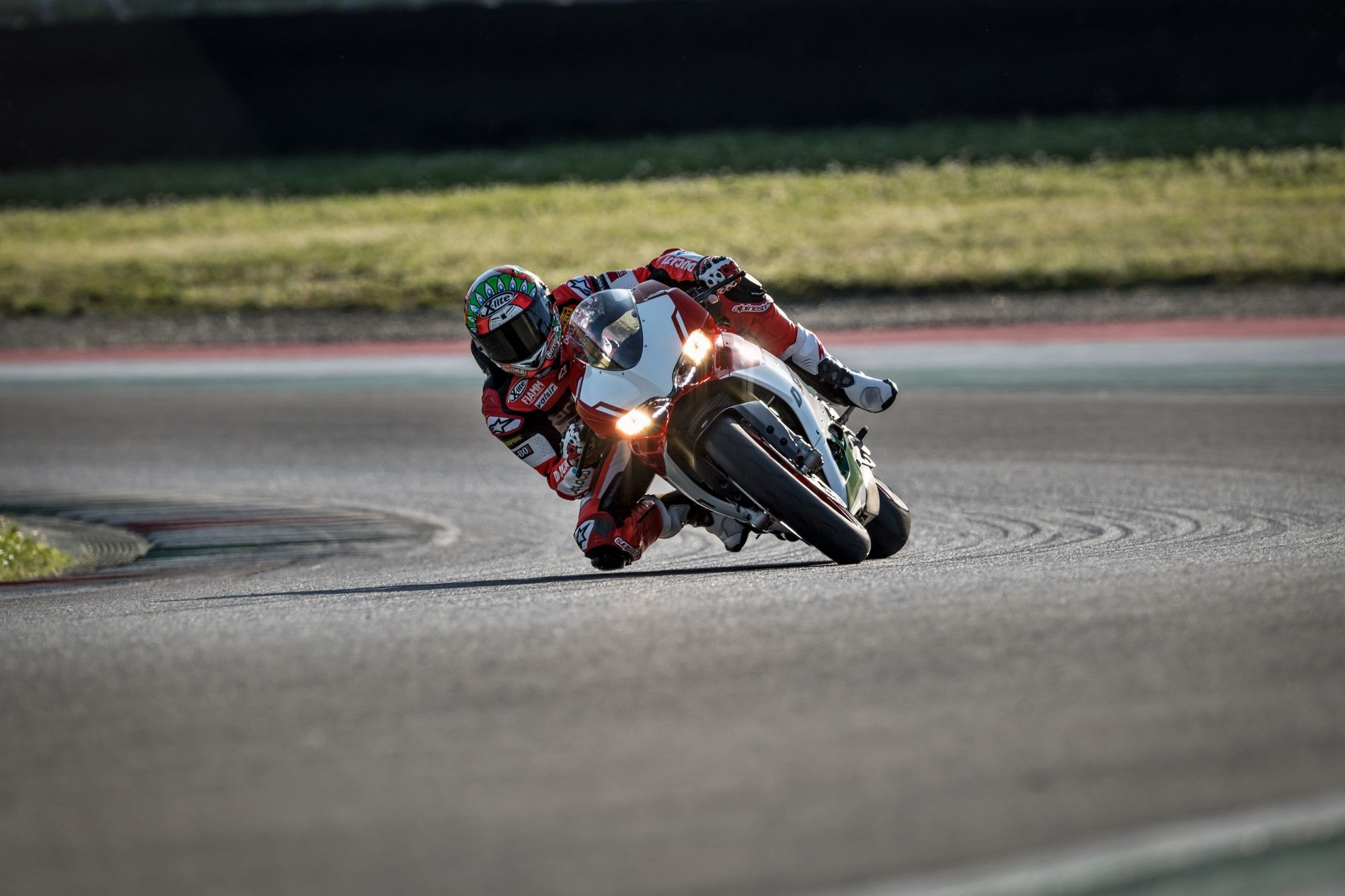 2017 Ducati 1299 Panigale R Final Edition