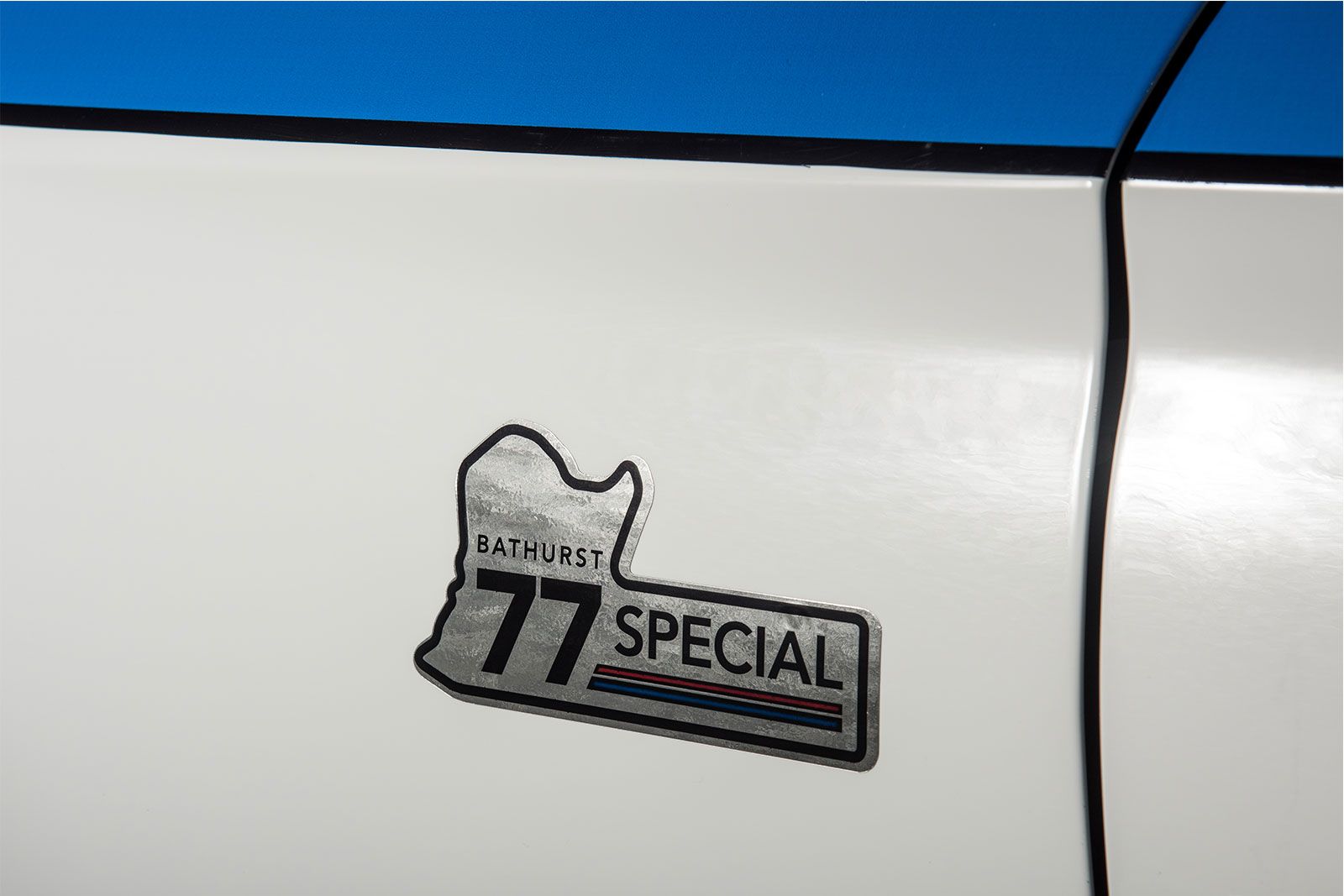 2017 Ford Mustang Tickford Bathurst ’77 Special Edition