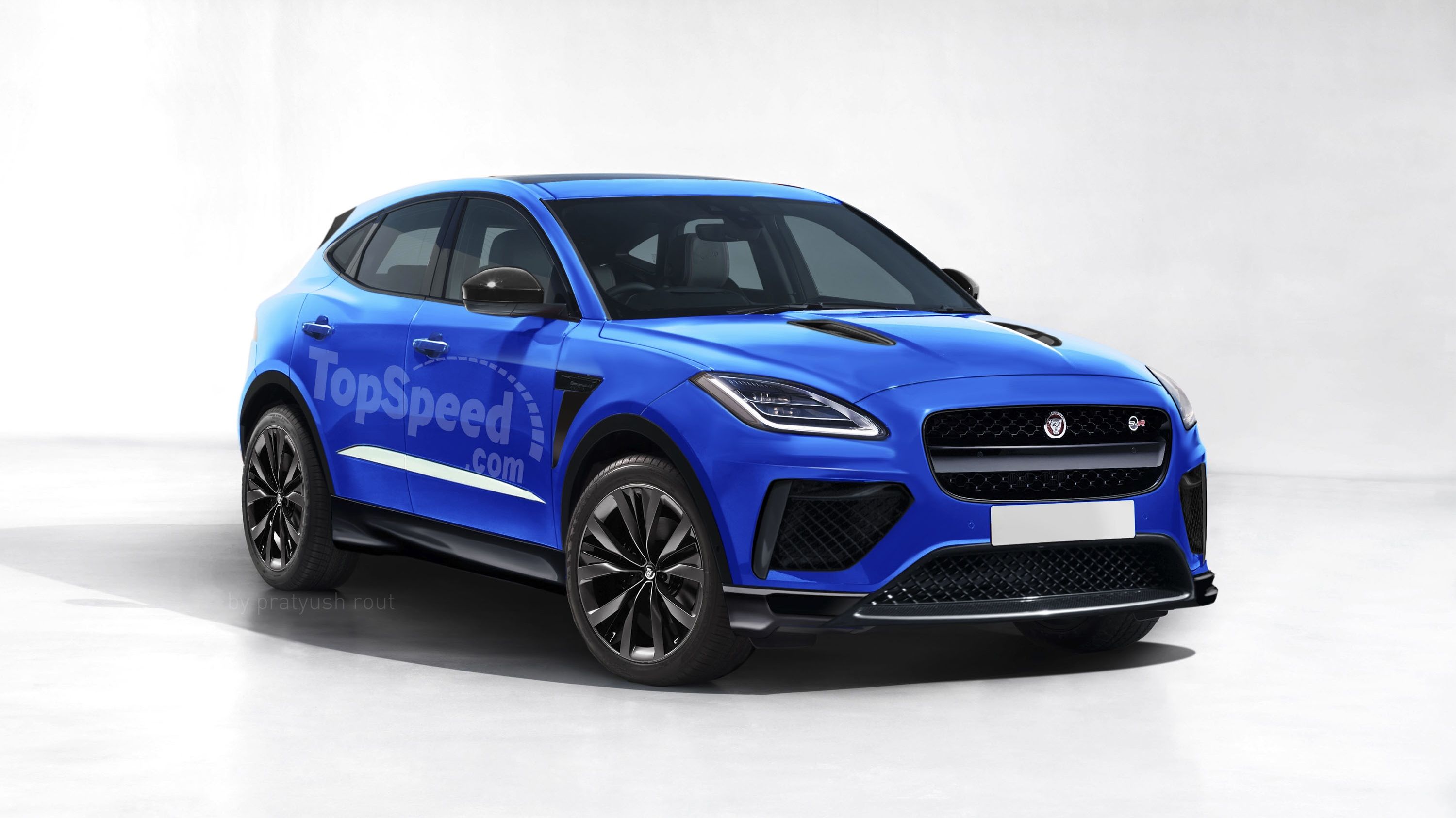 The 2024 Jaguar F-Pace P250 R-Dynamic S Is A Sadly Underrated Premium SUV