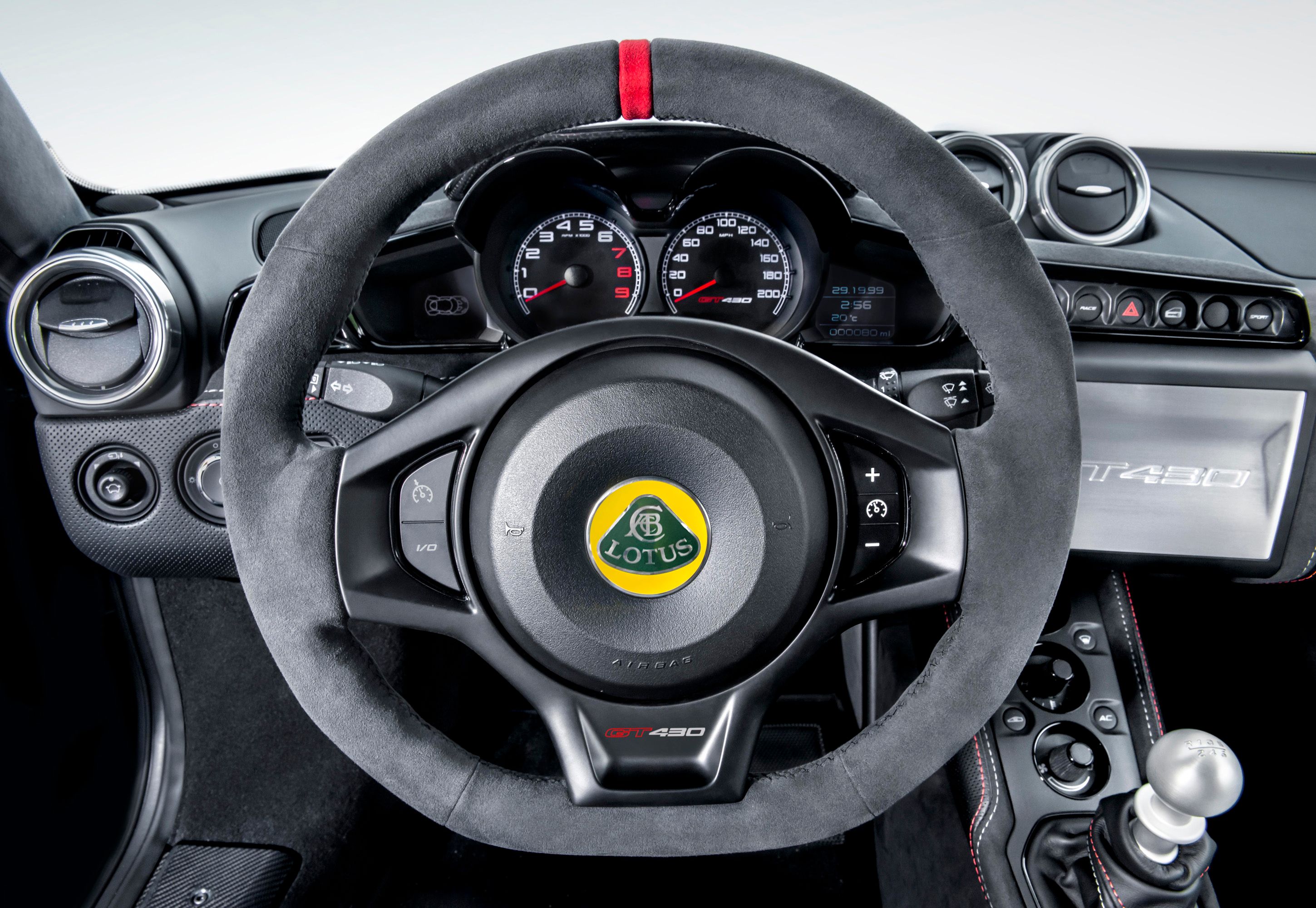 2017 Lotus Evora GT430