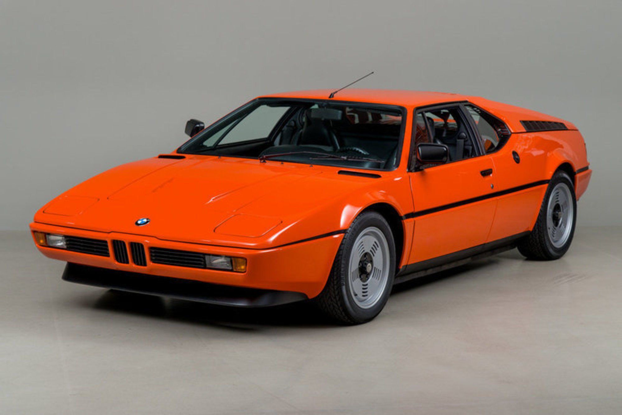 2019 This Very Orange 1980 BMW M1 Is Up For Sale For $745K