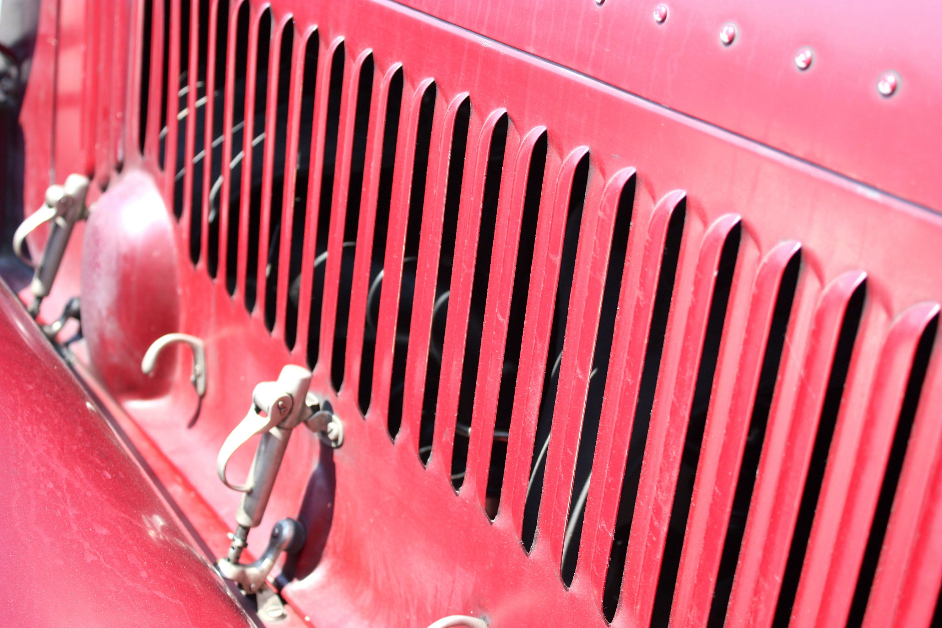 1933 Alfa Romeo 8C 2300 Monza