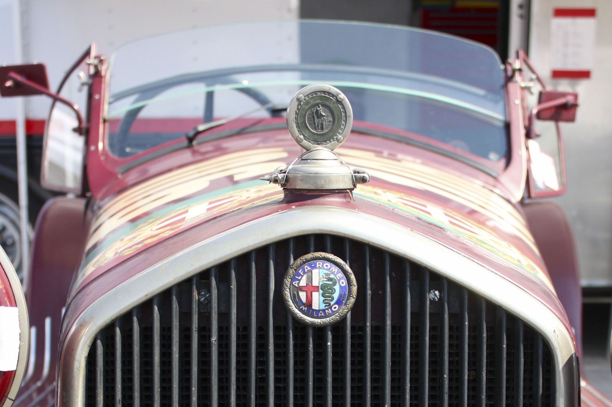 1933 Alfa Romeo 8C 2300 Monza