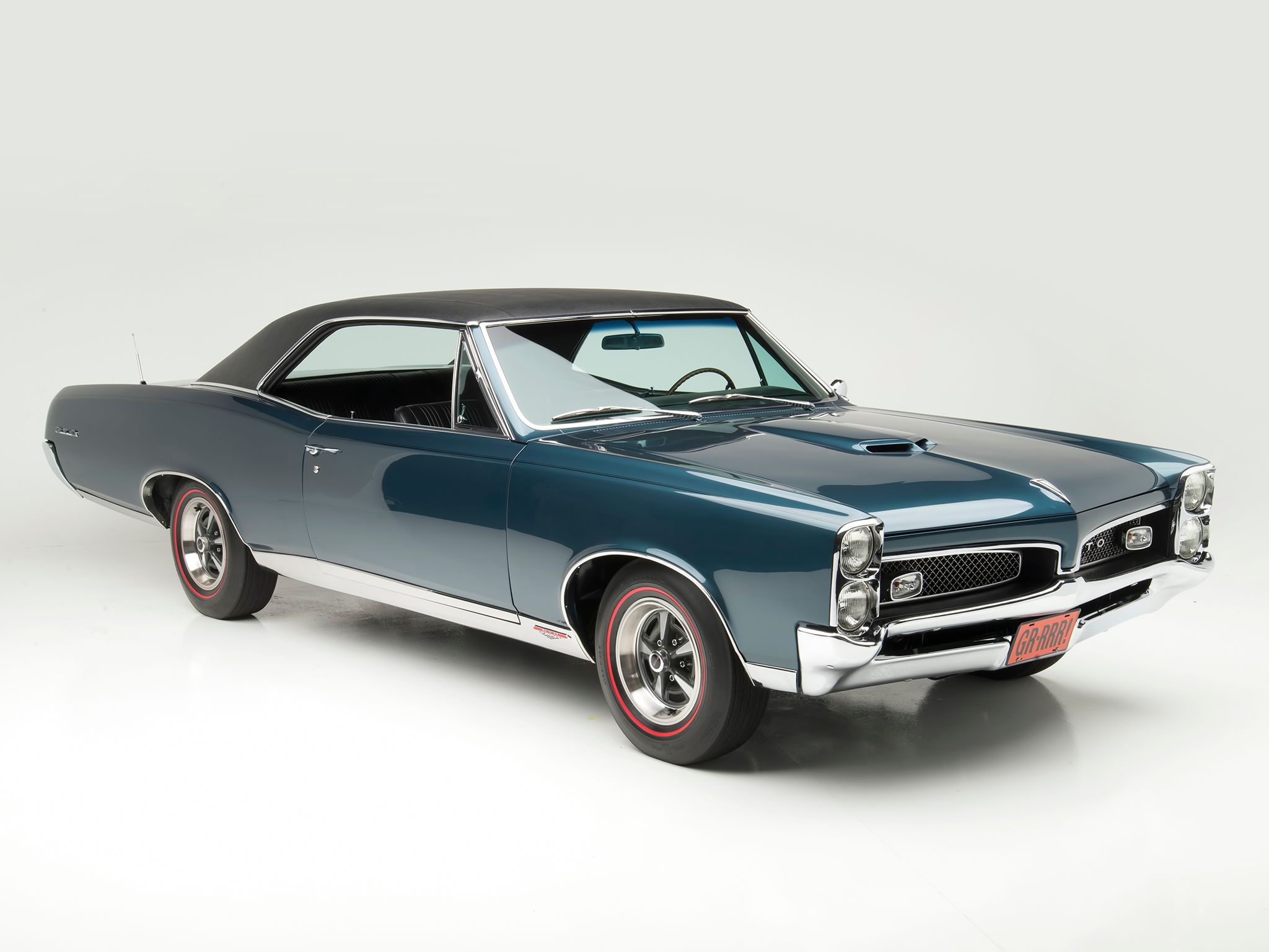 1964 - 2003 Pontiac GTO History