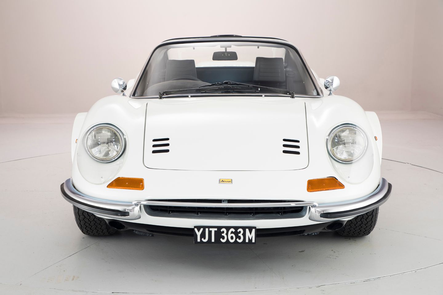 1967 - 1980 Ferrari Dino