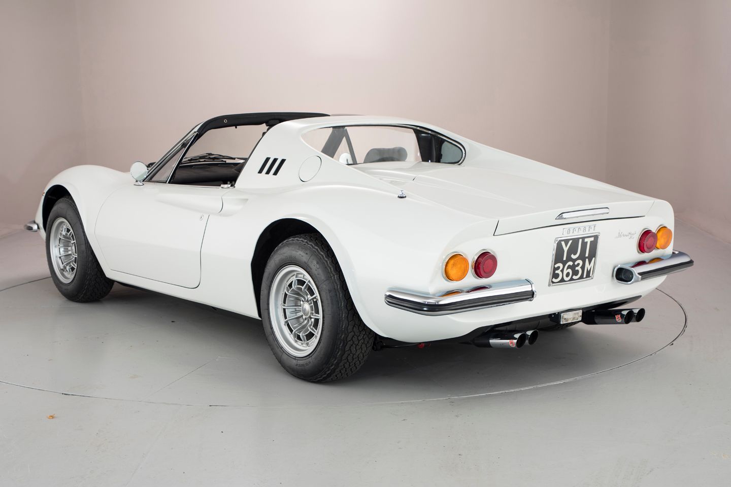 1967 - 1980 Ferrari Dino