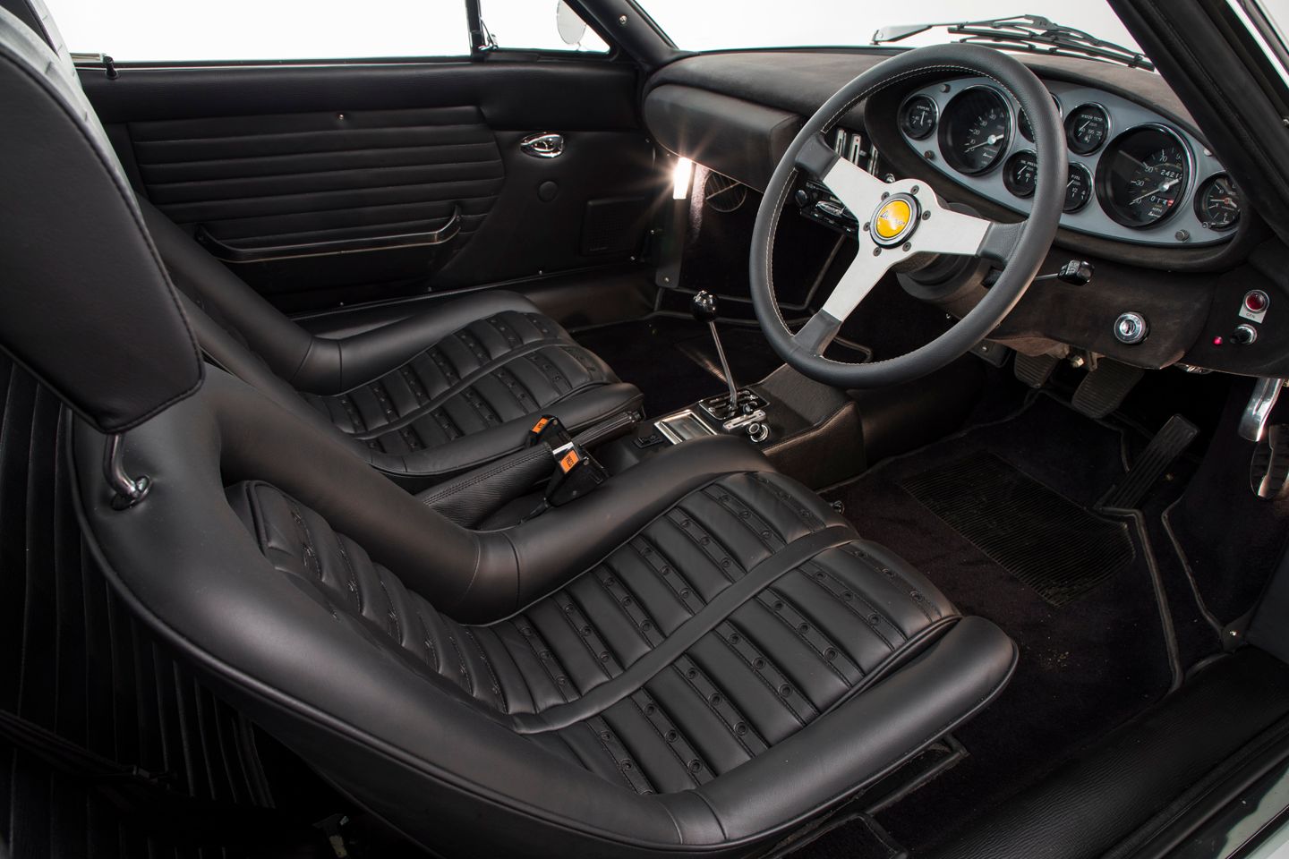 1967 - 1980 Ferrari Dino