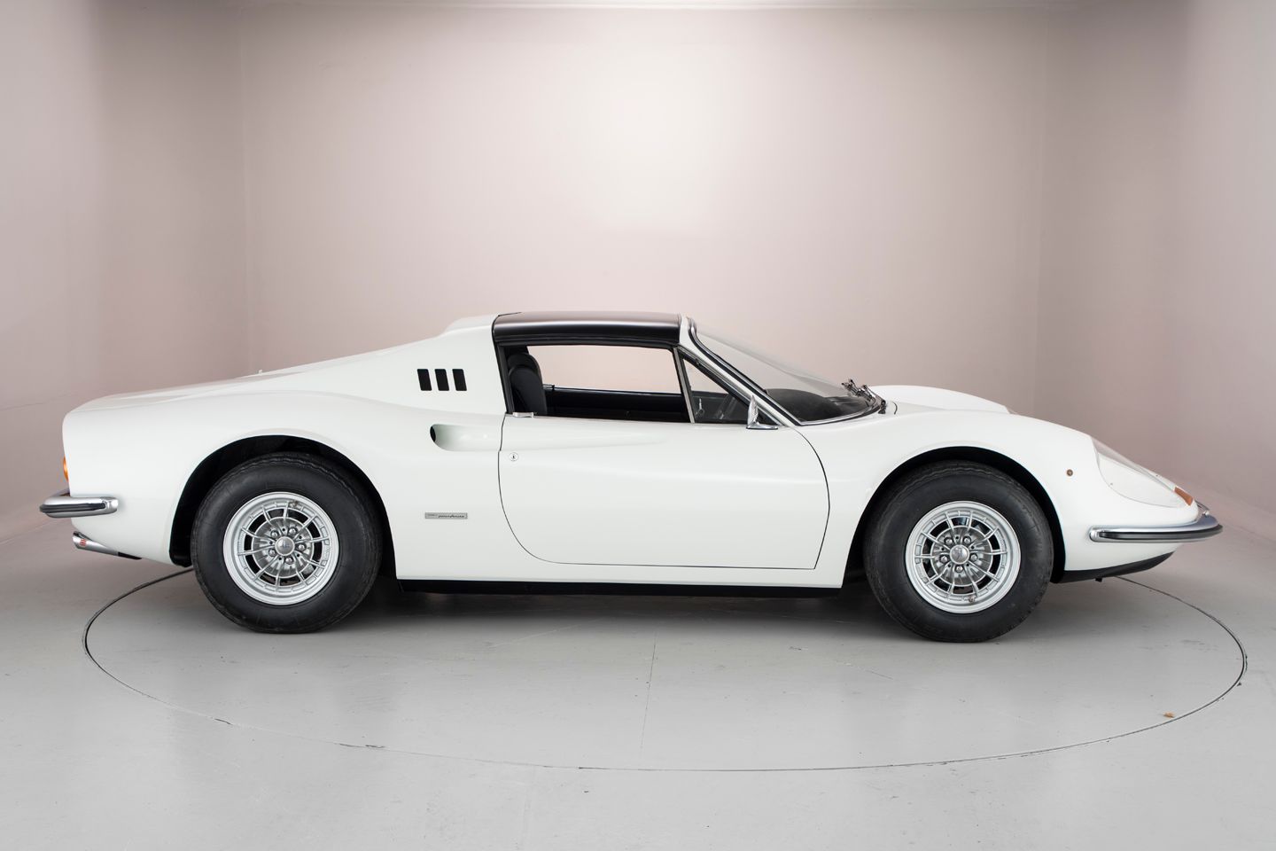 1967 - 1980 Ferrari Dino