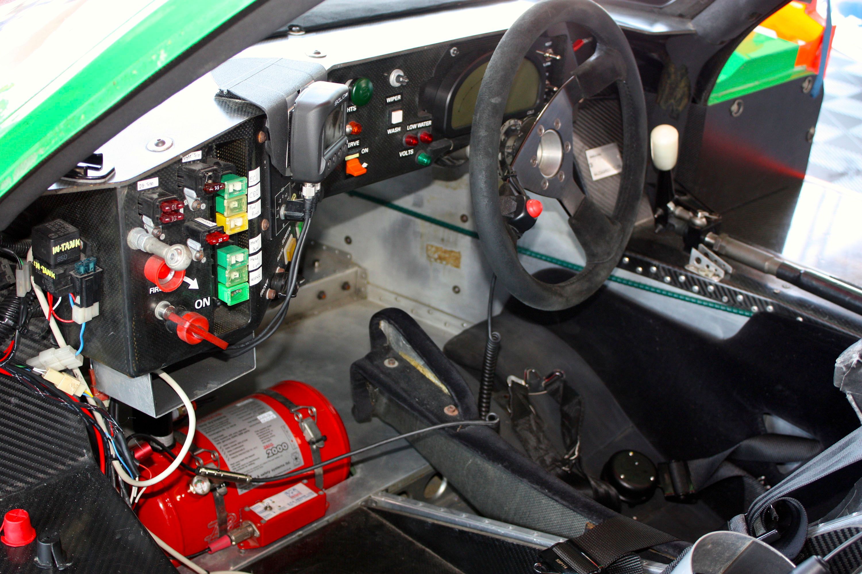 Racing Cockpit
