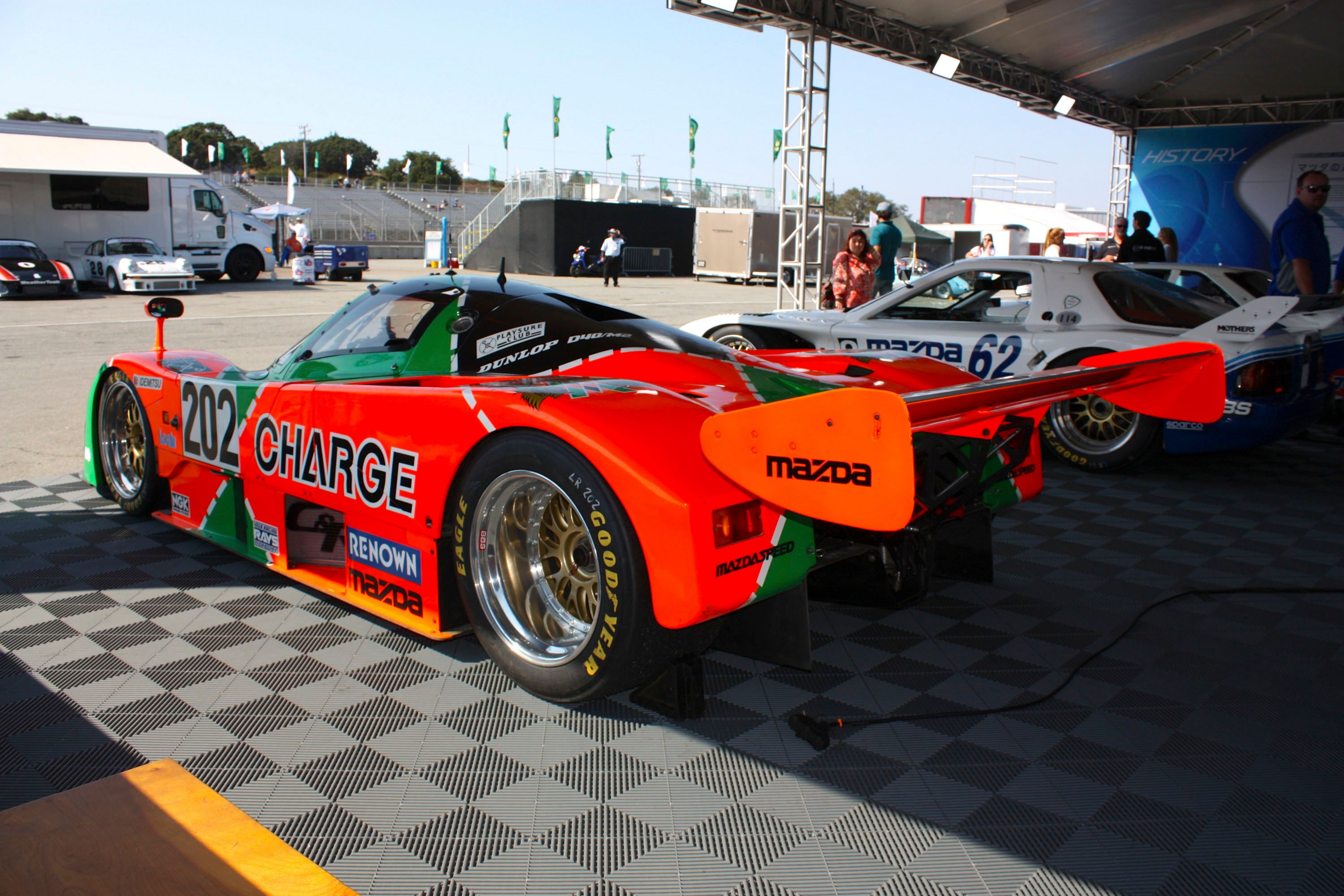 1989 Mazda 767B