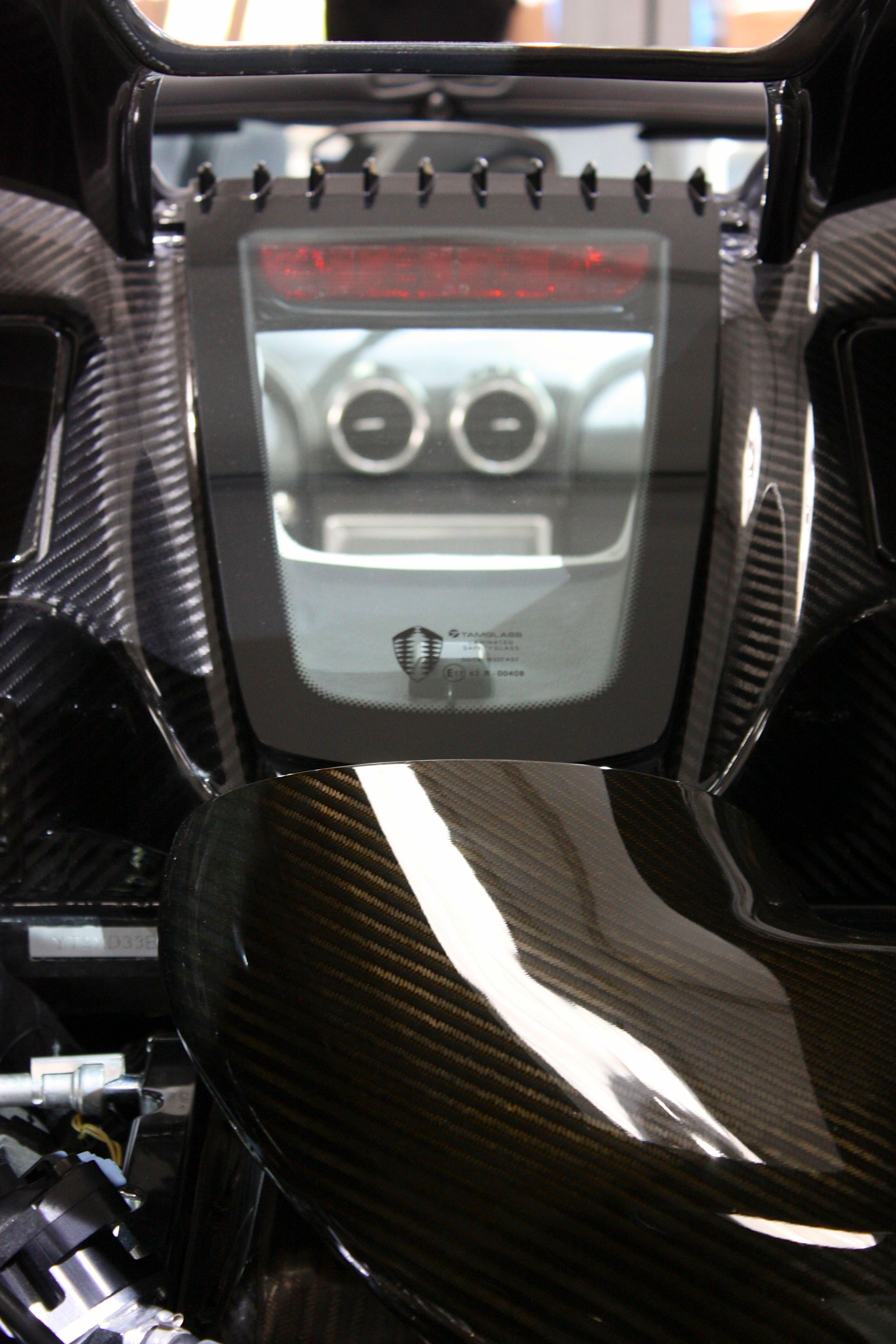 2010 Koenigsegg Trevita
