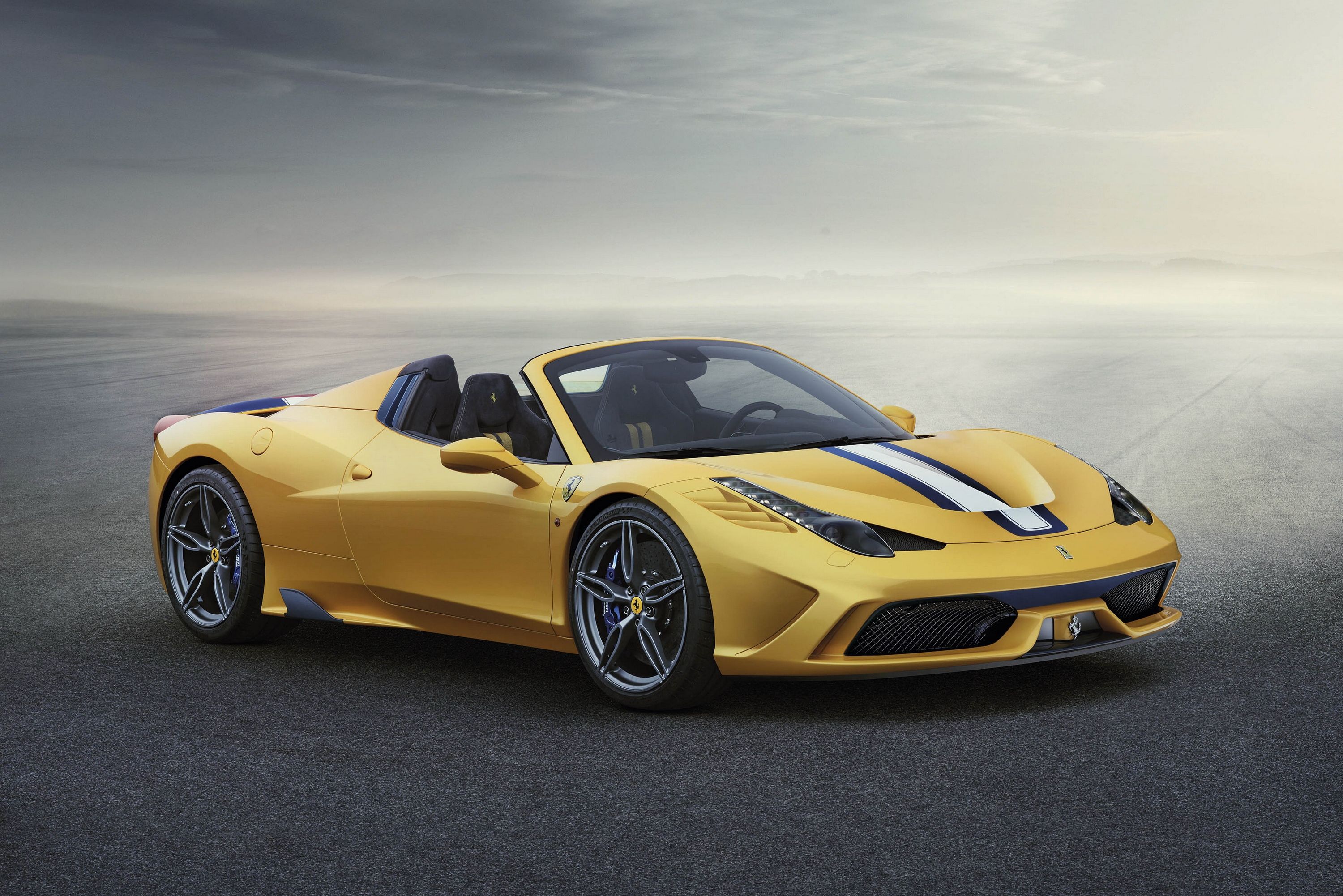 2015 Ferrari 458 Speciale A