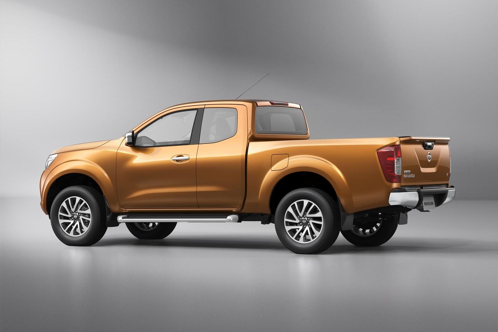 2015 Nissan NP300 Navara