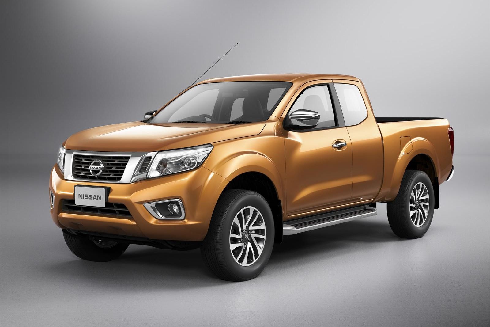 2015 Nissan NP300 Navara