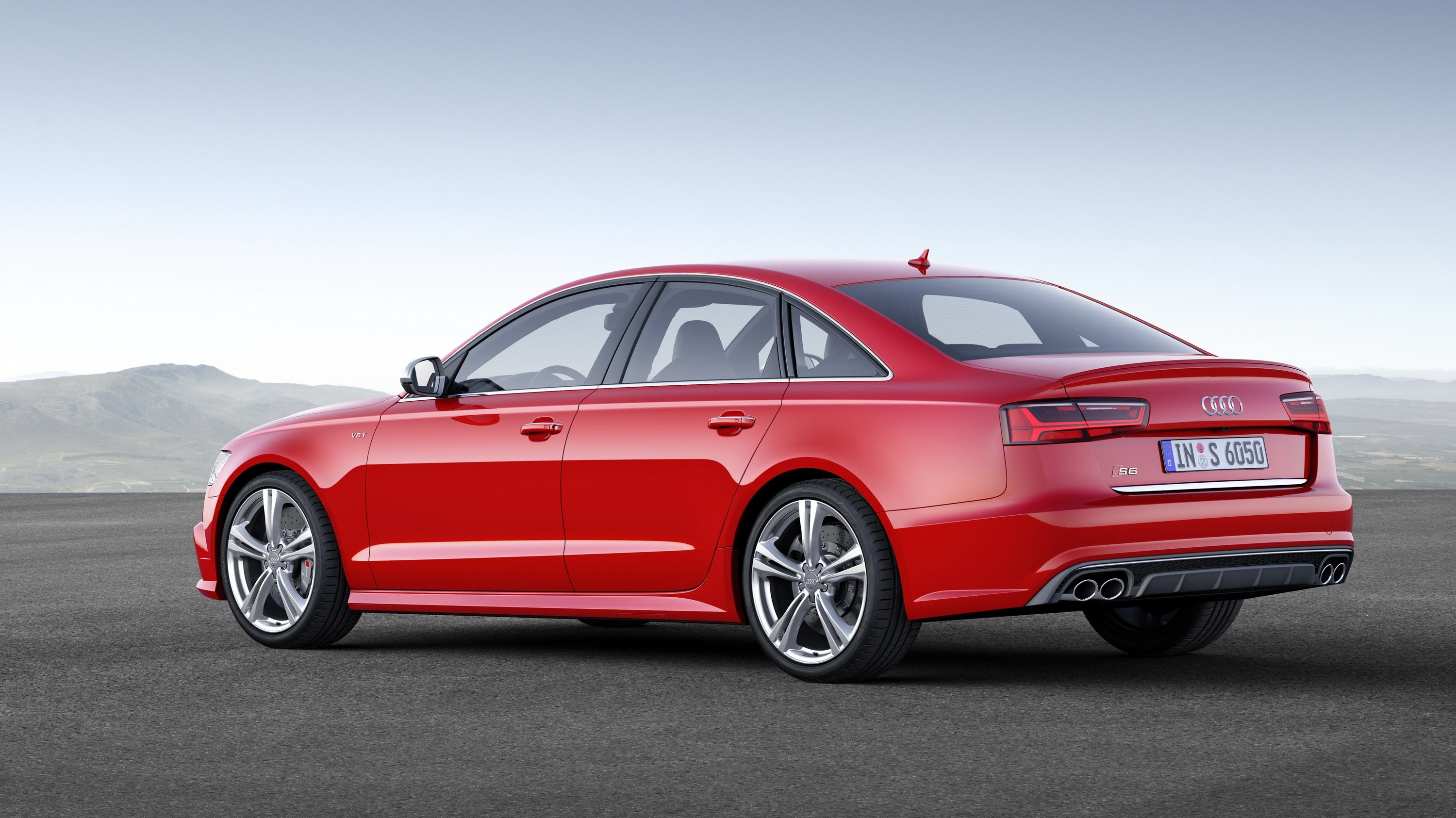 2016 Audi S6