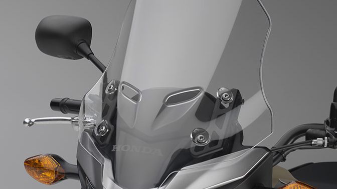 2015 - 2018 Honda CB500X