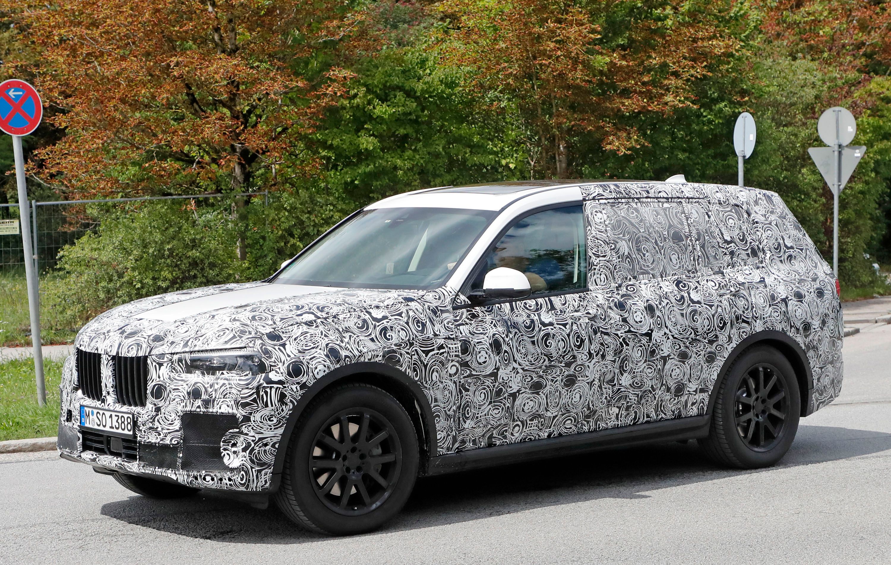 2019 BMW X7