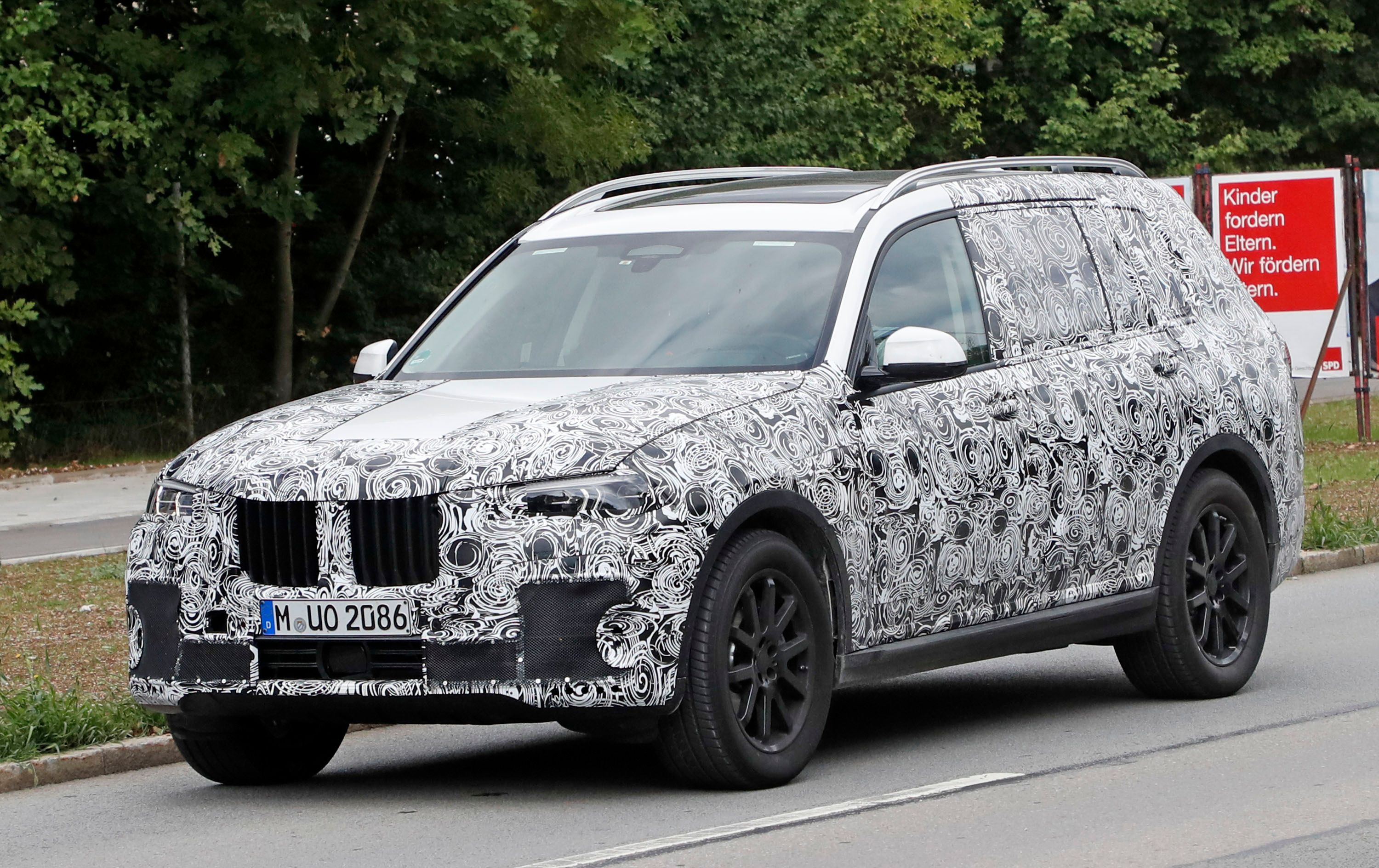 2019 BMW X7