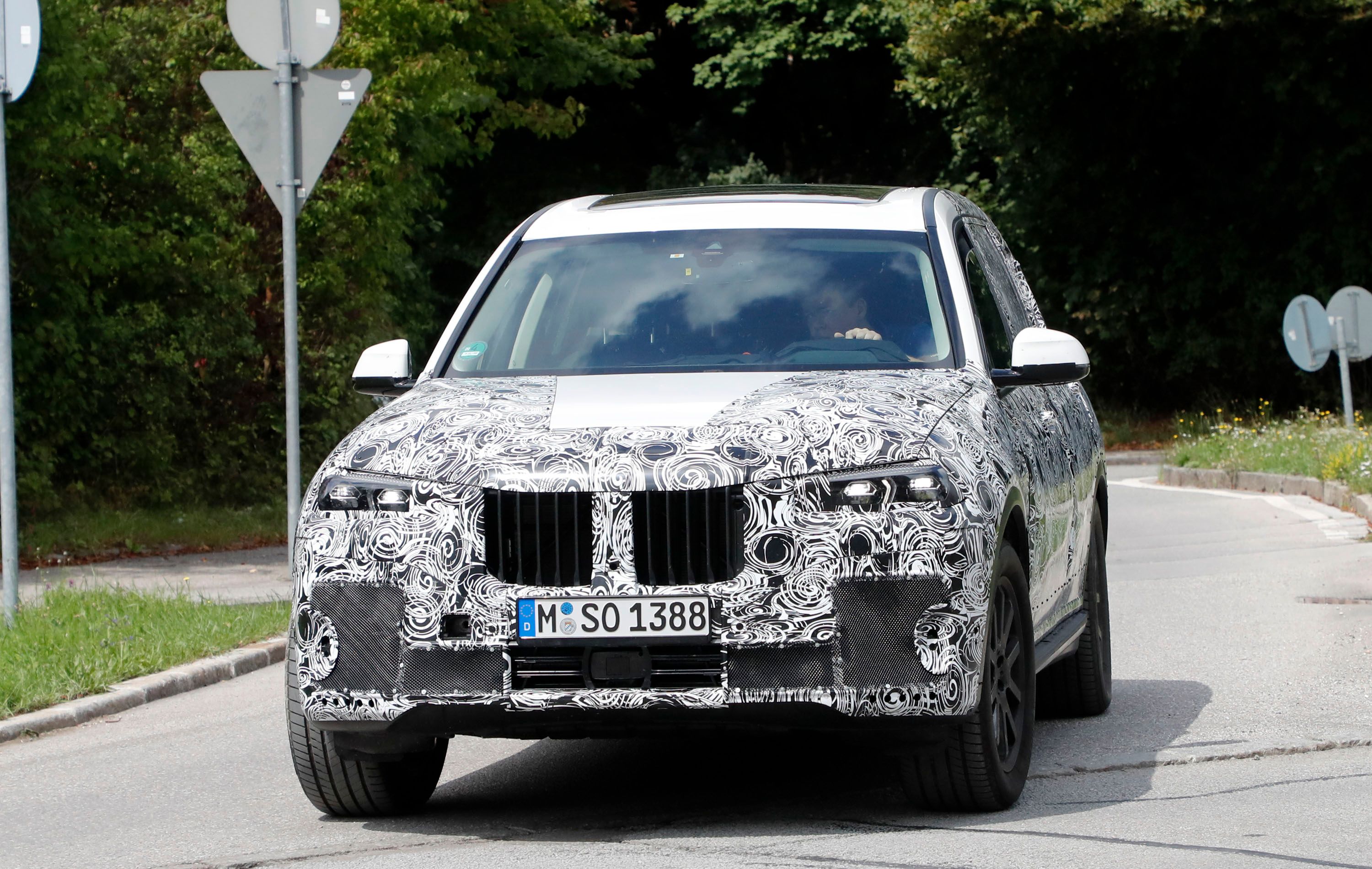 2019 BMW X7