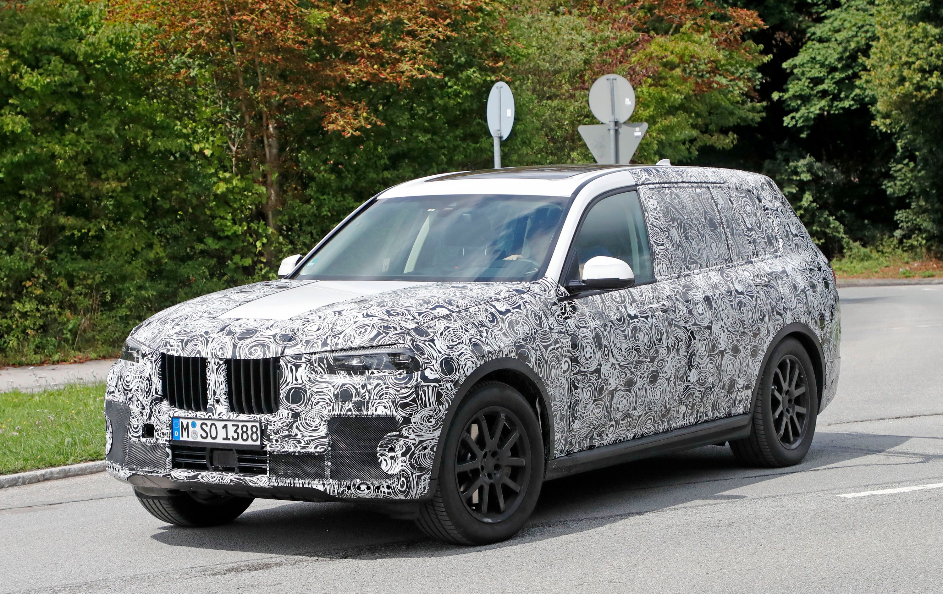 2019 BMW X7