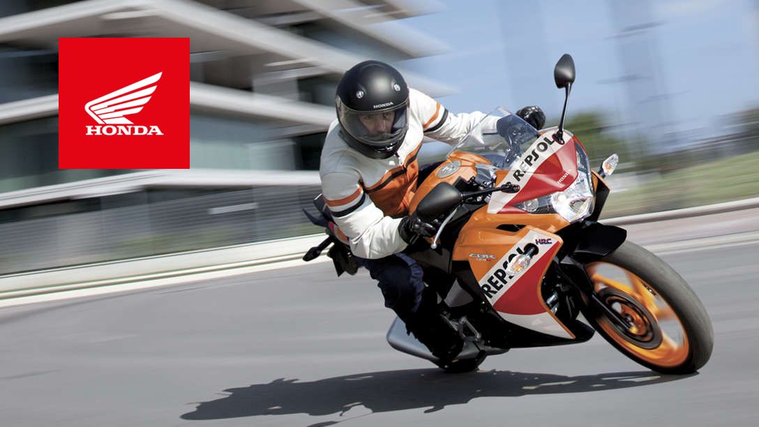 2014 - 2019 Honda CBR125R