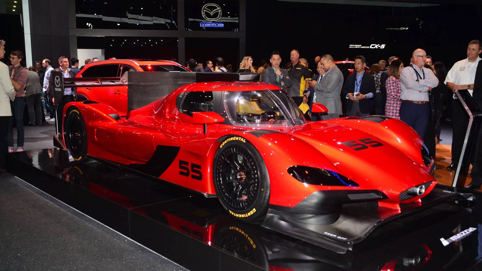 2017 Mazda RT24-P