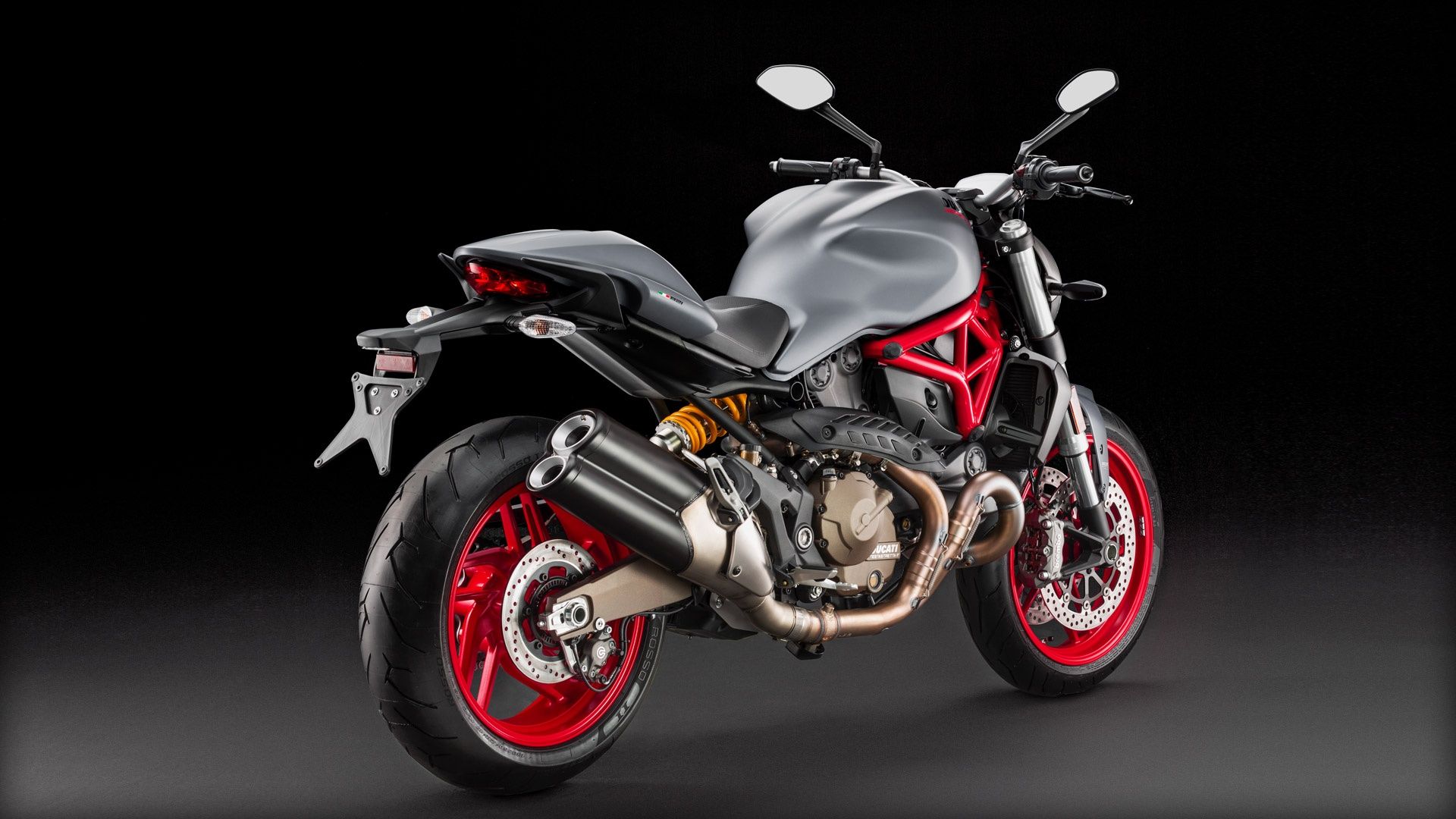 2015 - 2017 Ducati Monster 821