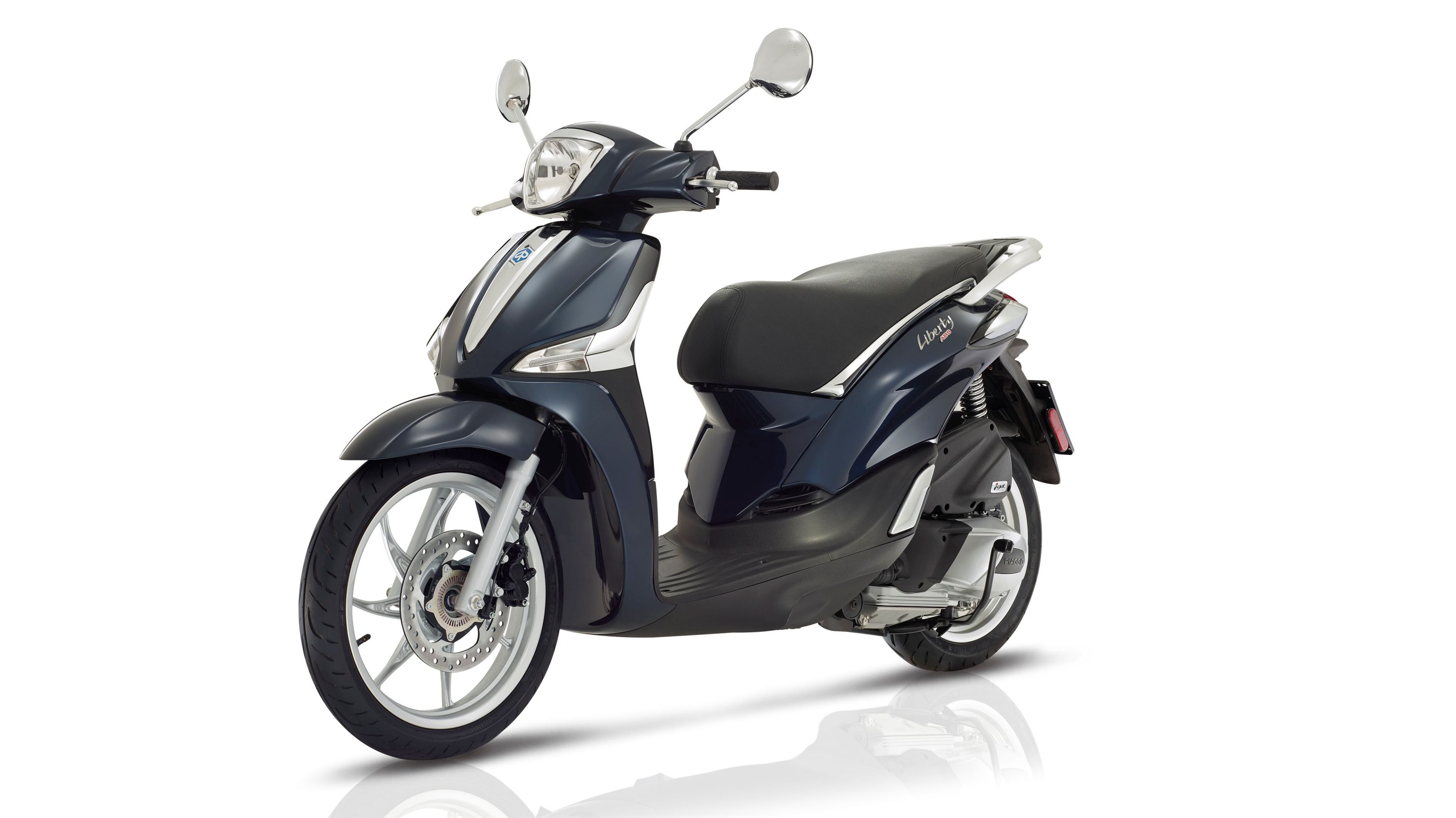 2017 - 2018 Piaggio Liberty