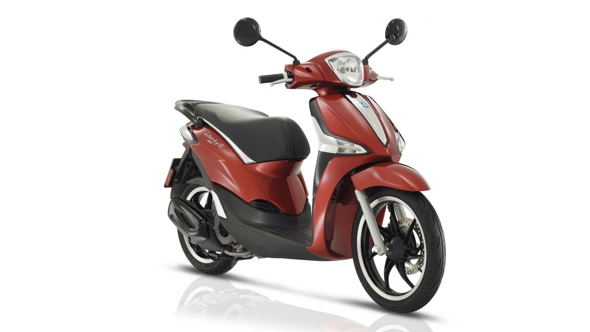 PIAGGIO - Piaggio Liberty 125 I-GET