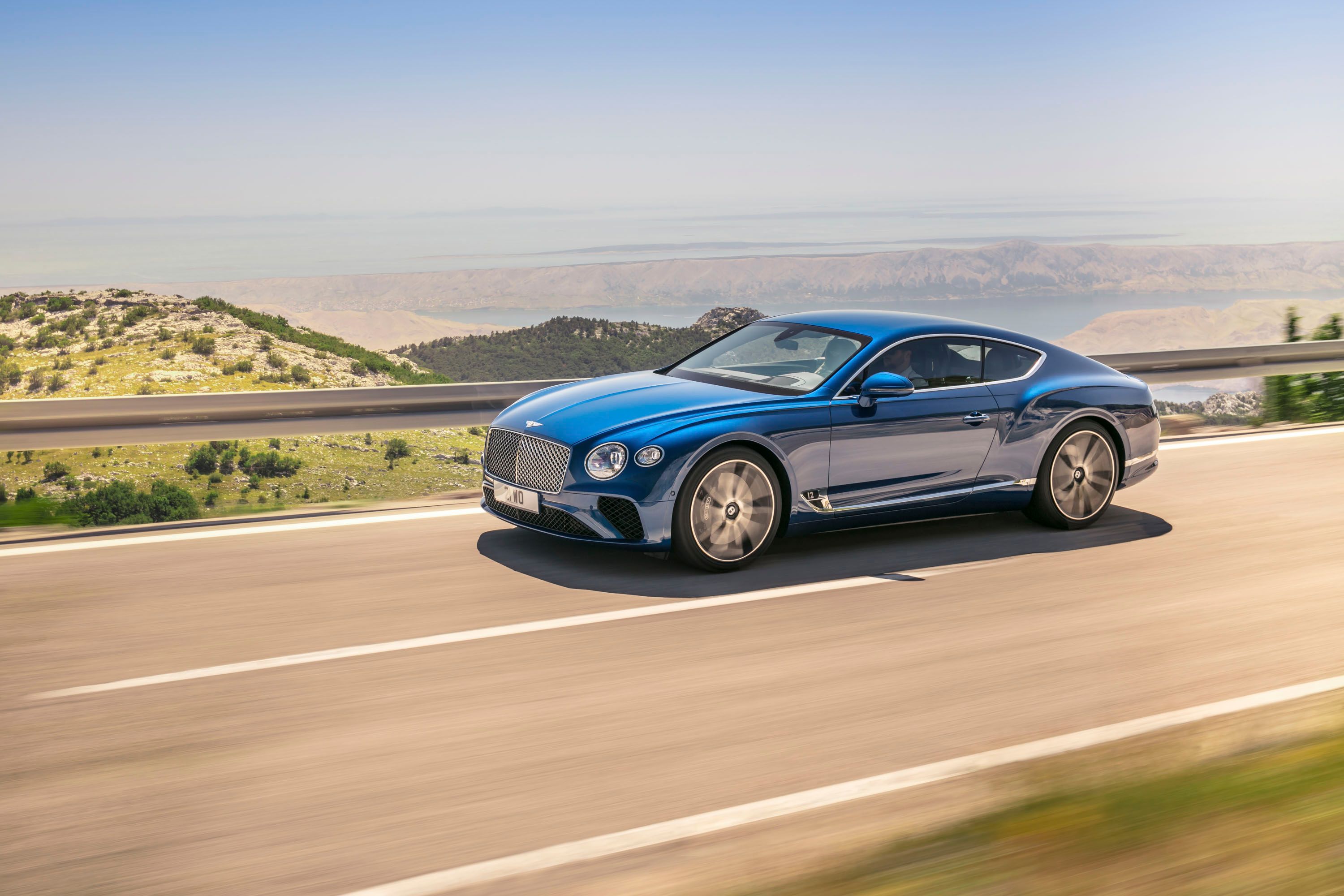 2018 Bentley Continental GT